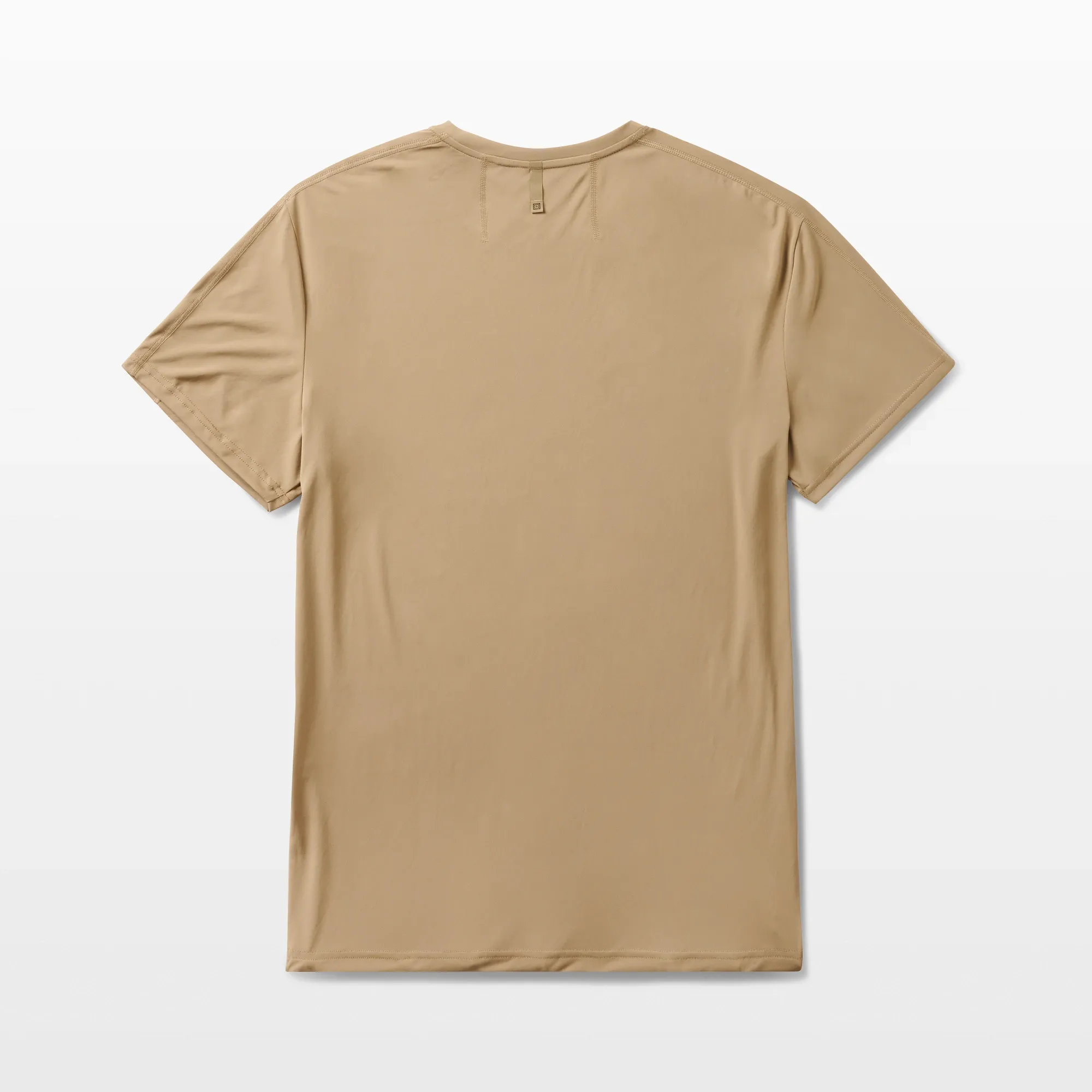 No Mercy PT-R® Short Sleeve Top — Coyote (4)