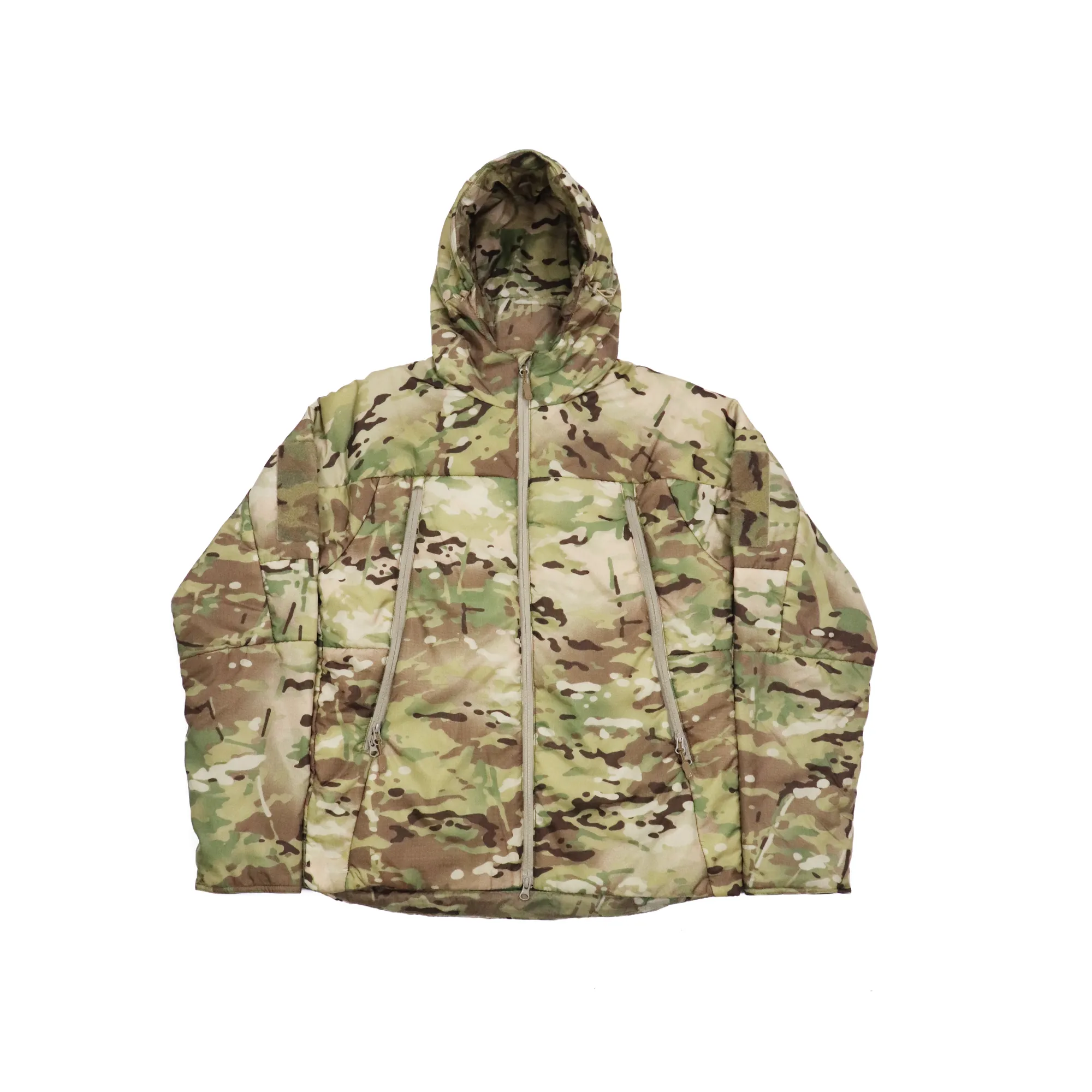 B474 Vulcan izolaciona jakna, multicam