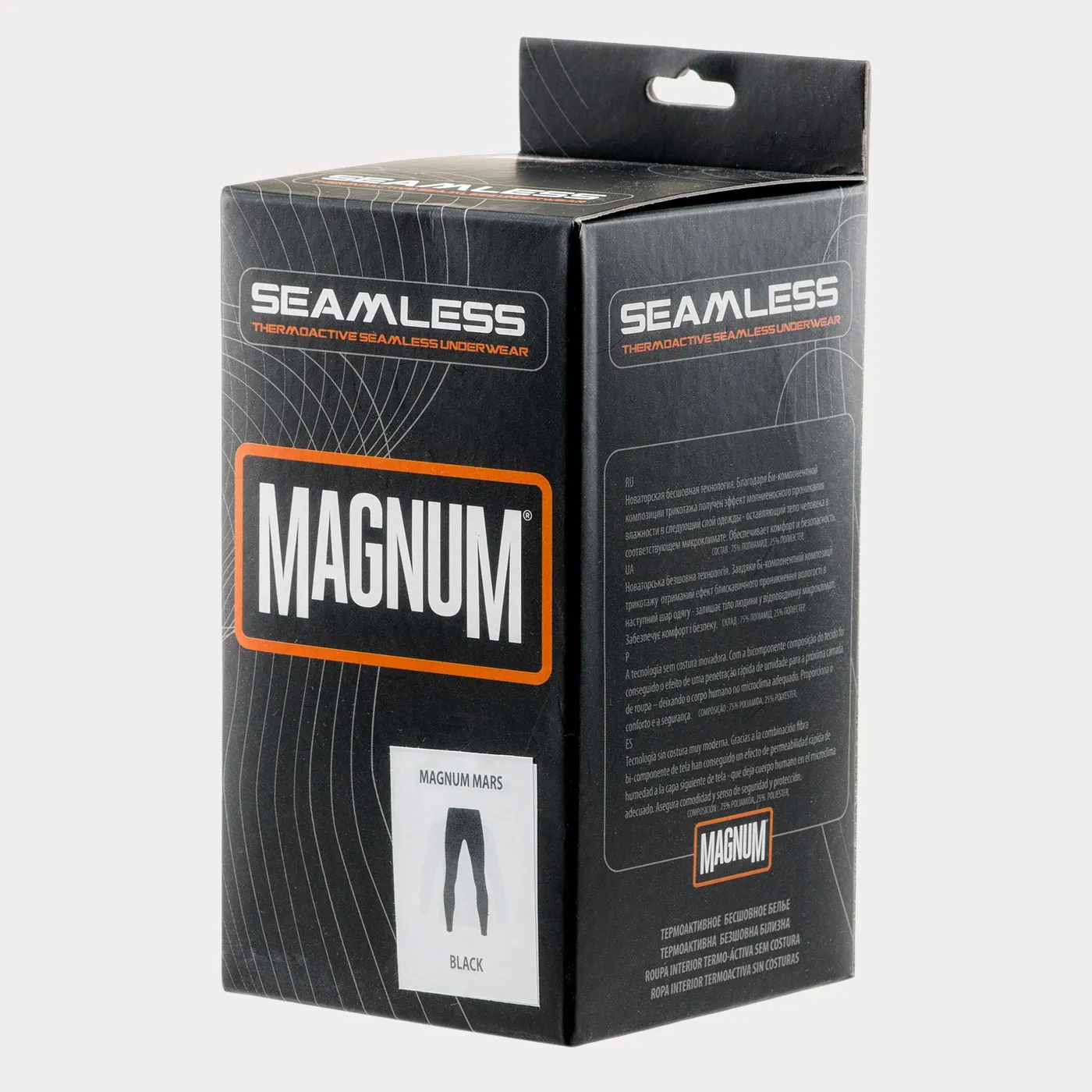 Magnum Mars Thermal Bottom — Black (4)