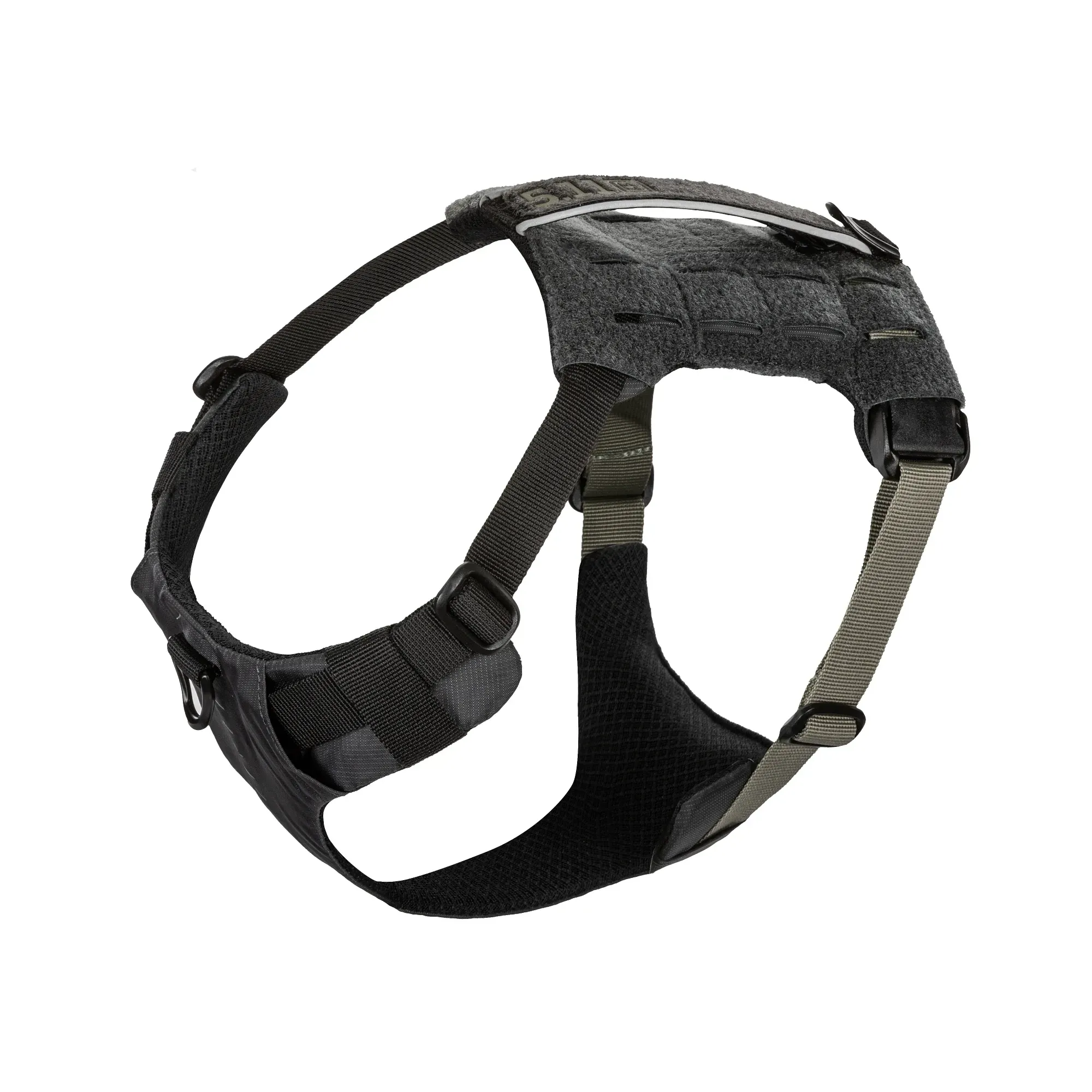 Mission Ready™ Dog Harness — Volcanic (2)