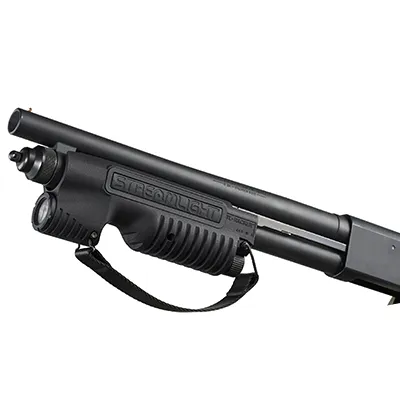 Streamlight TL-Racker lampa za sačmaru — Black (3)