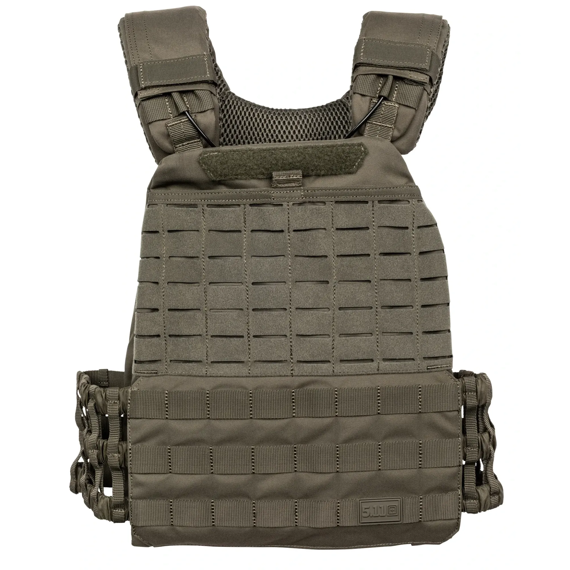 5.11 TacTec Plate Carrier (Ranger Green) — photo 4