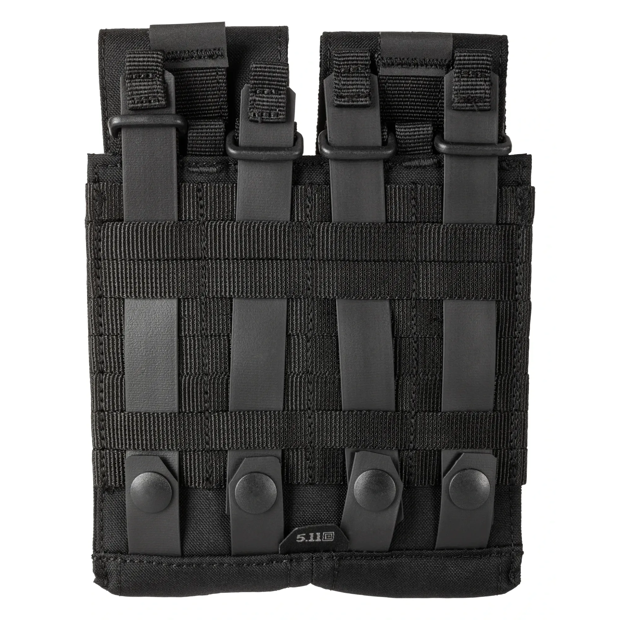 Flex Double AR Mag Cover Pouch — Black (4)