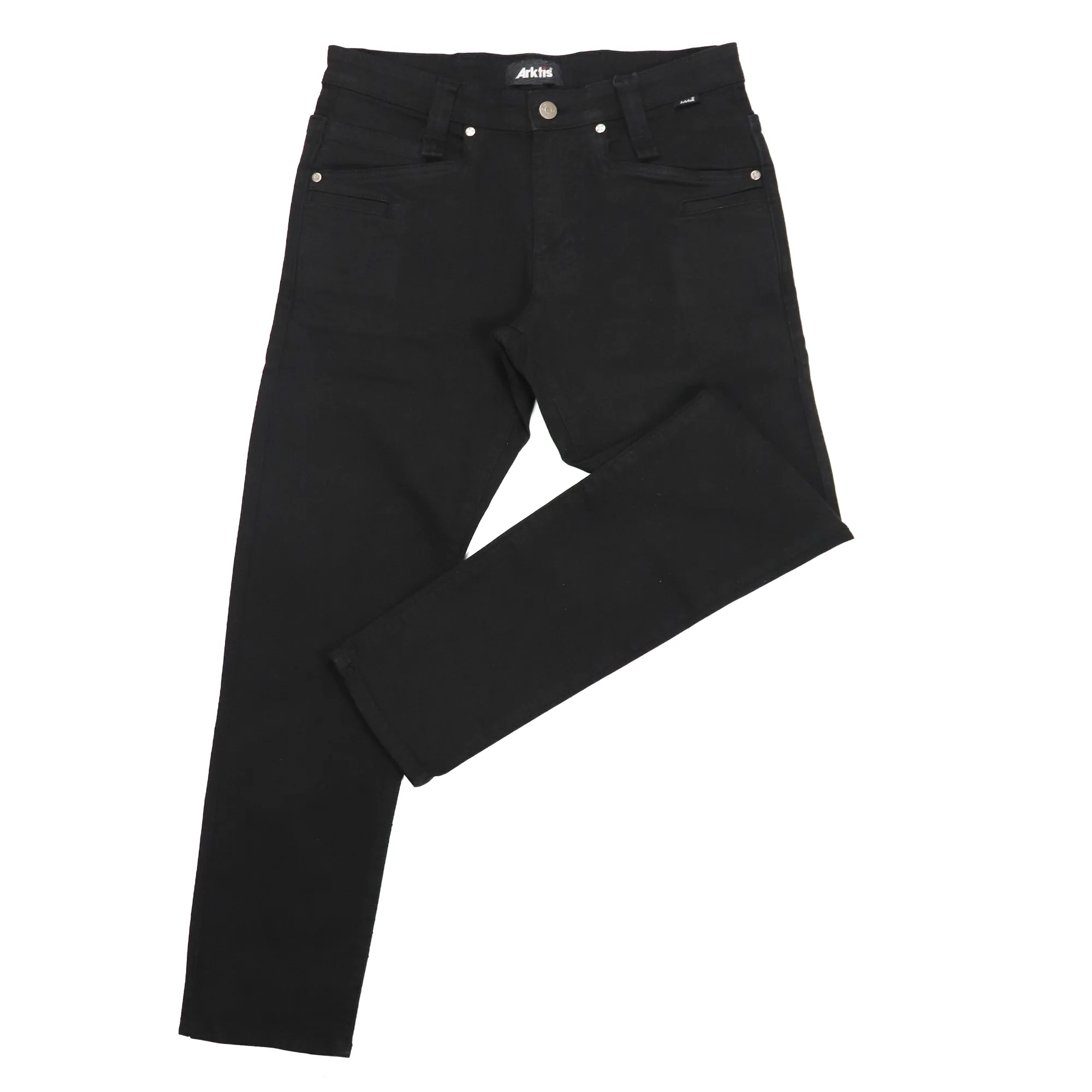 Marshall Tactical Jeans, crna
