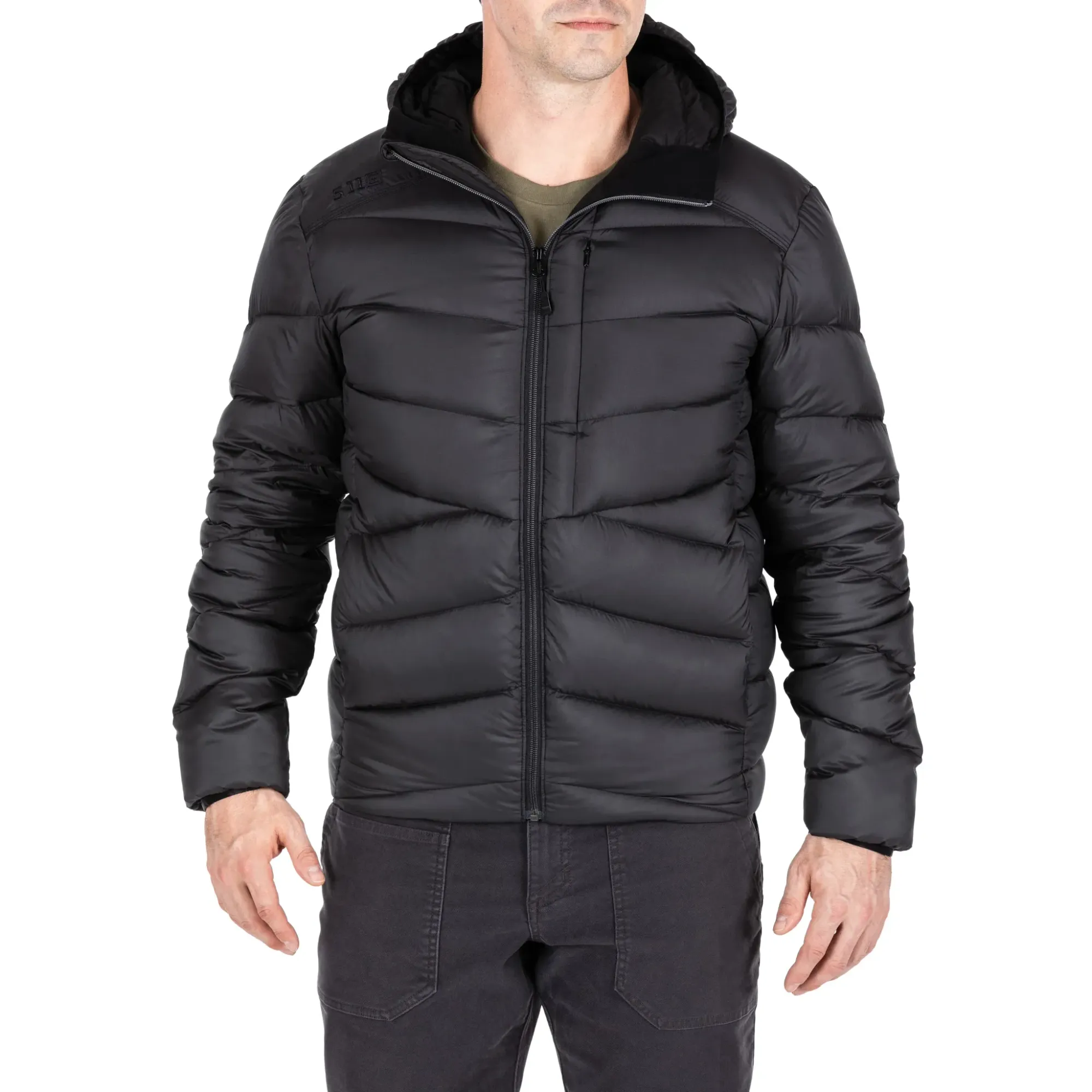 5.11® Acadia Down jakna — Black (1)