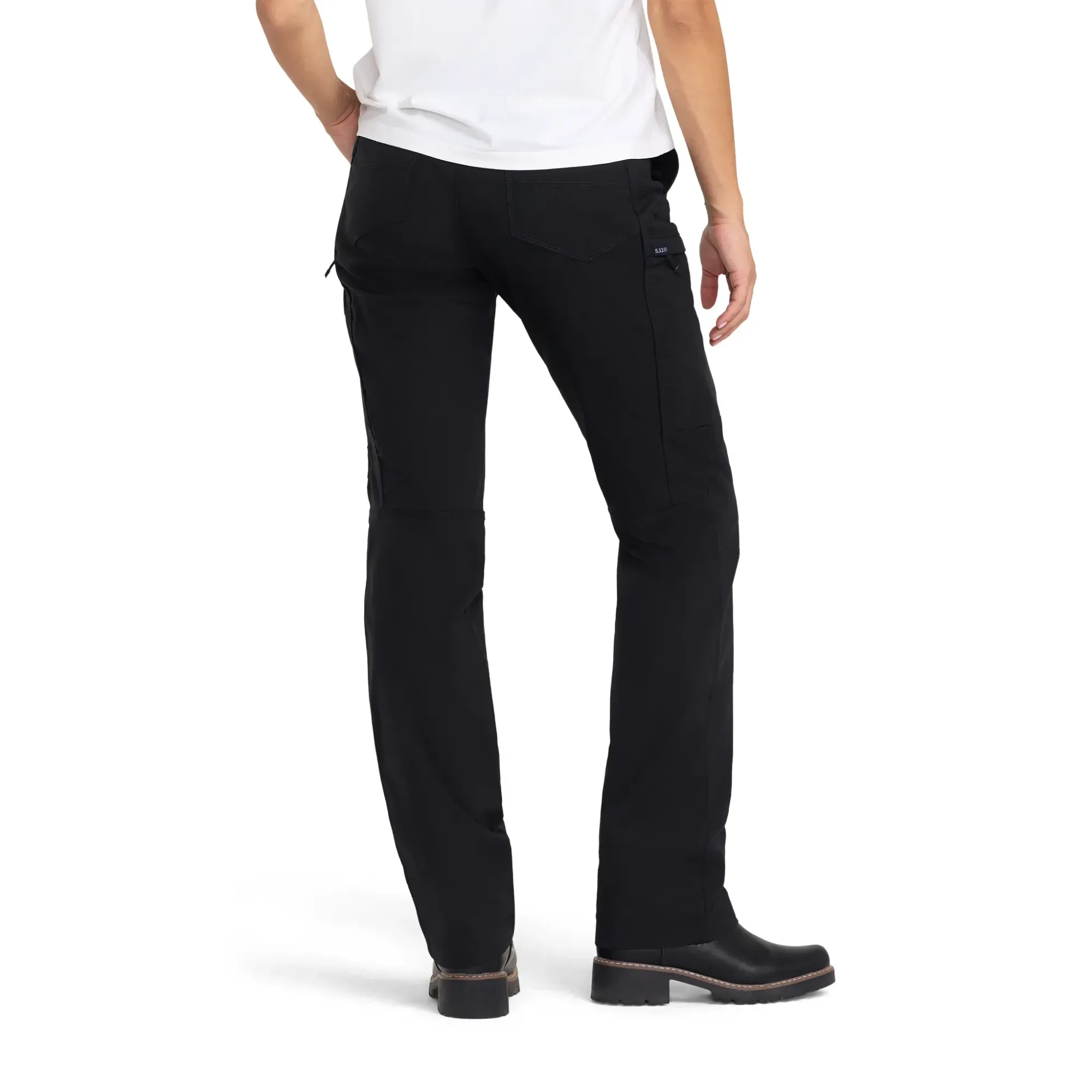 5.11 Women's Apex Pant (Black) — photo 3