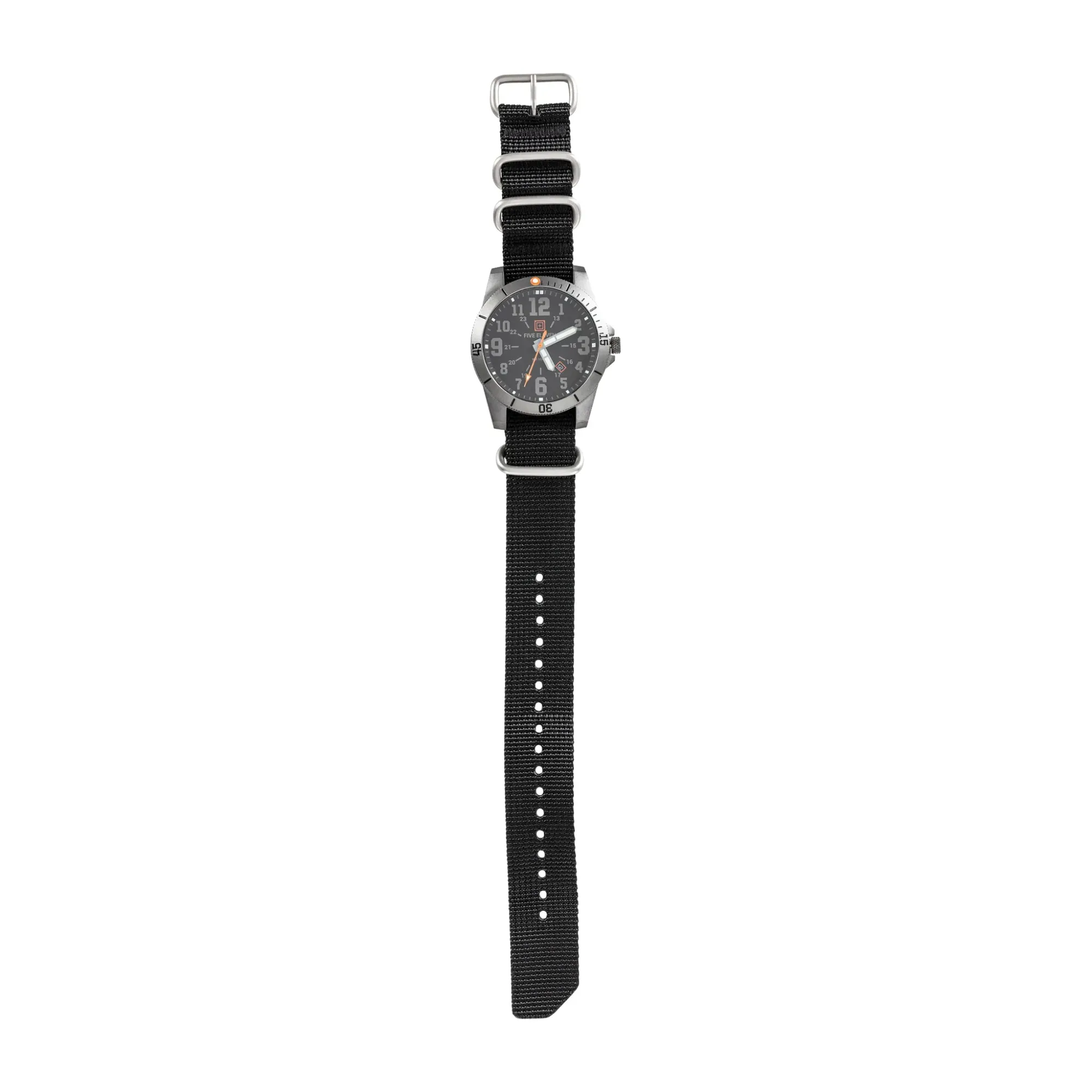 Field Watch 2.0 — Black (2)