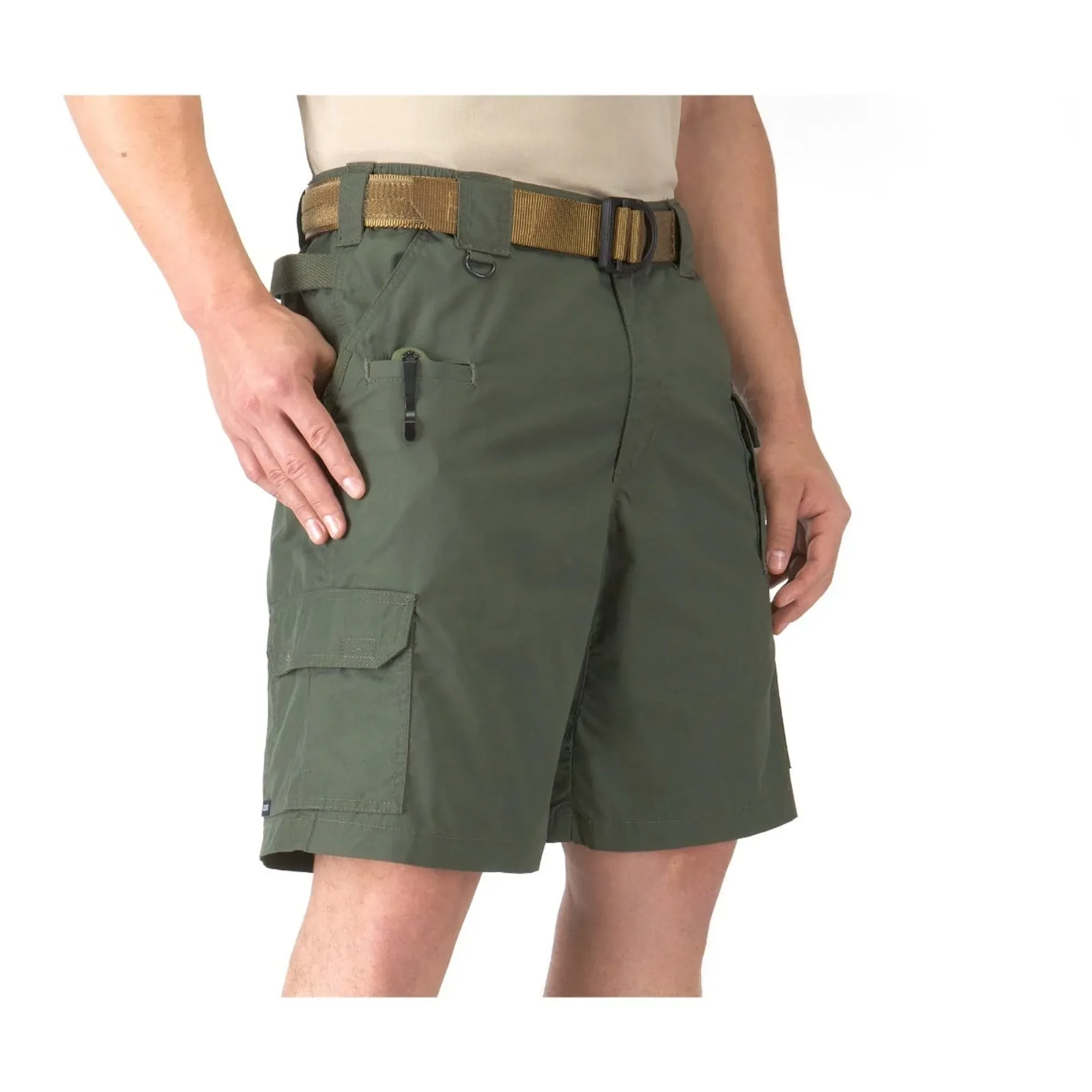 5.11 Taclite Pro Shorts (TDU Green) — slika 2