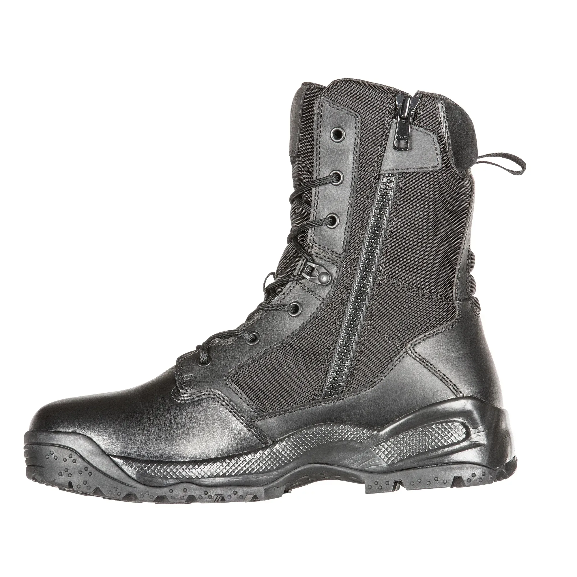 A.T.A.C. 2.0 8" Storm Boot (Black) — photo 2
