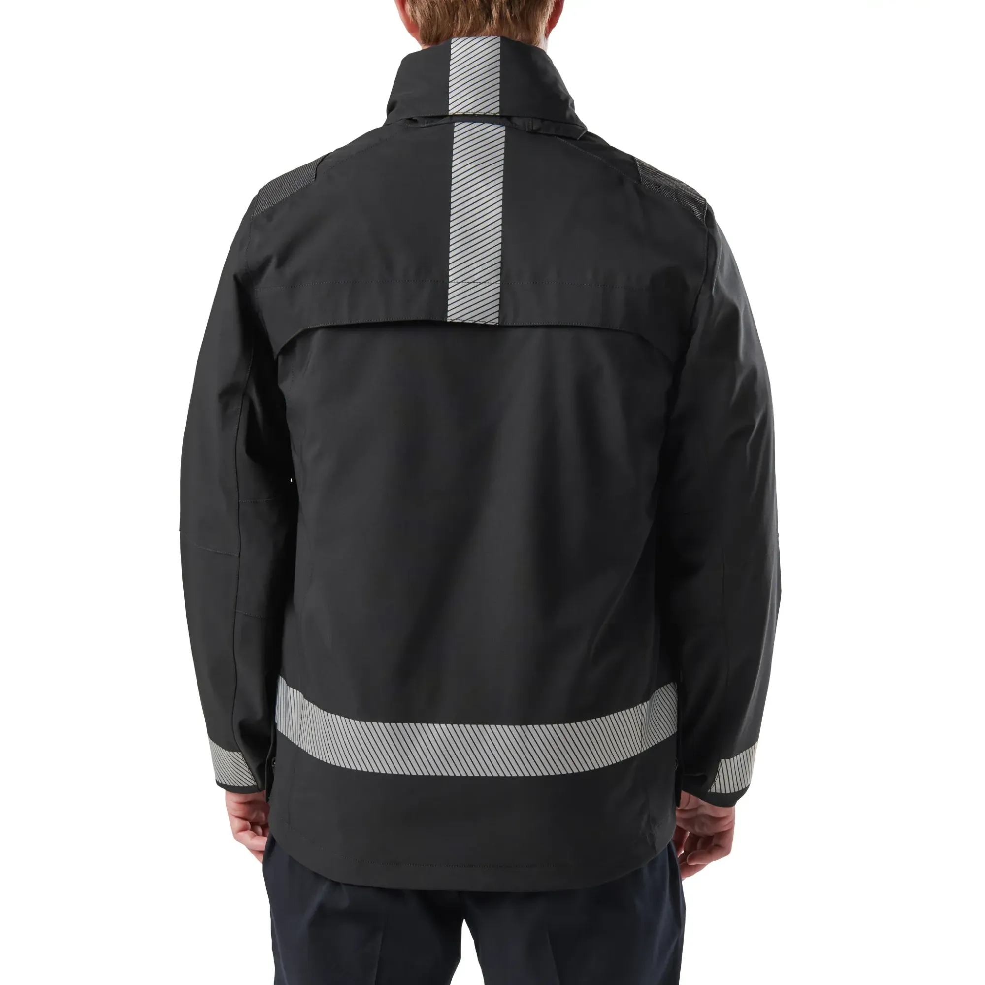 Responder Parka™ 2.0 — Black (4)