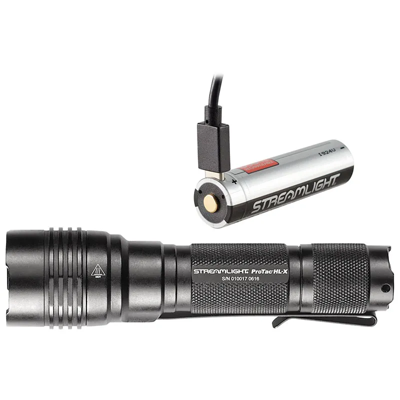 ProTac HL-X — Black (2)