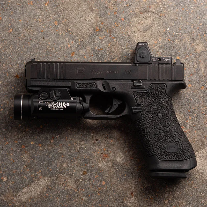 Streamlight TLR-1 HL-X taktička lampa za pištolj — Black (3)