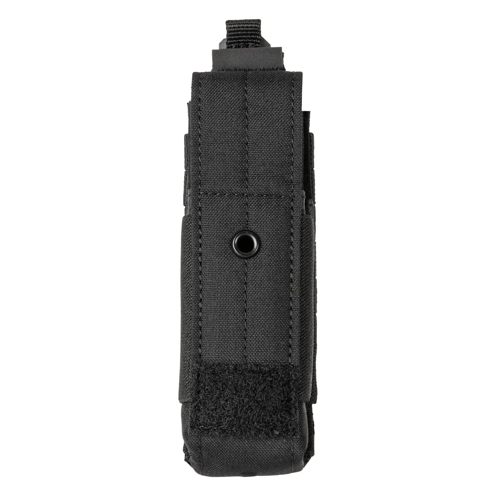 Flex Single Pistol Mag Cover Pouch — Black (2)