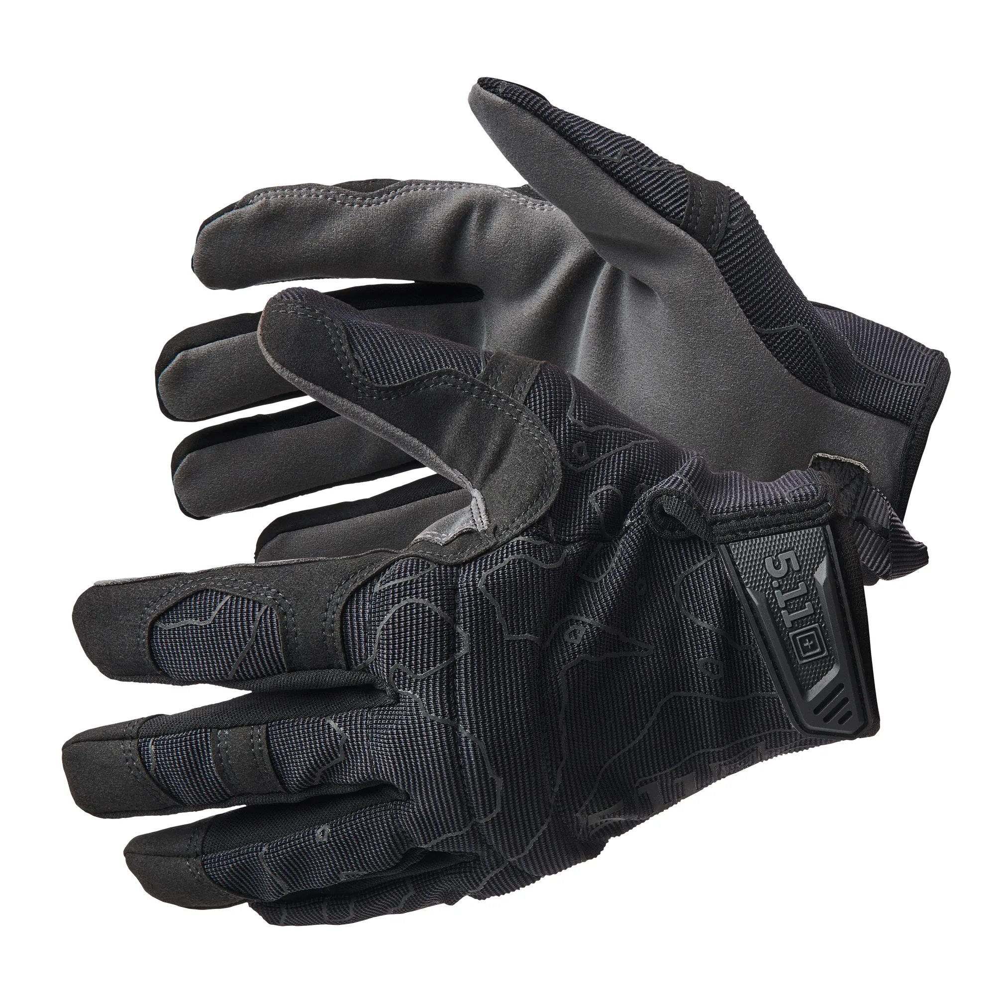 5.11 High Abrasion 2.0 Glove (Black) — slika 1