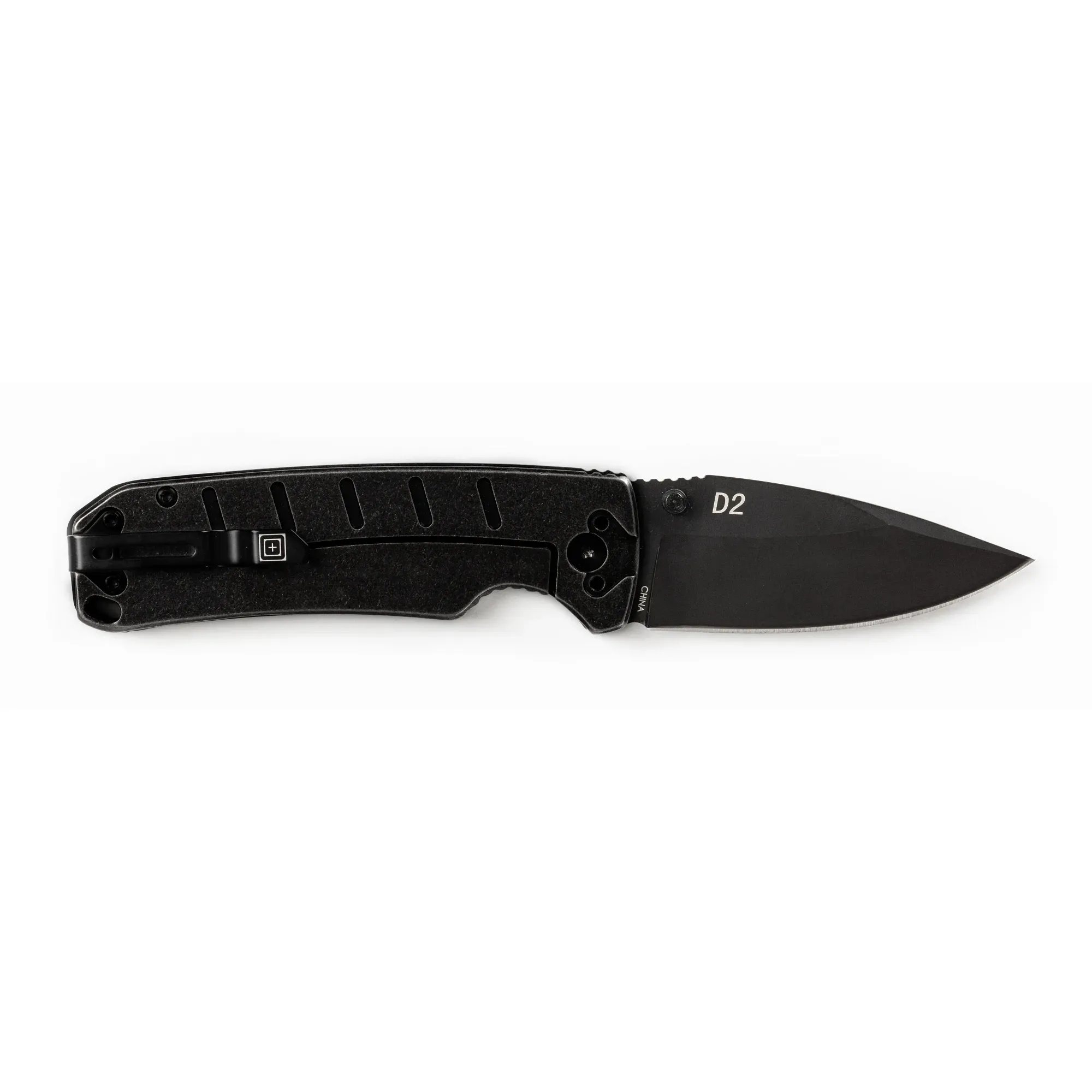 Ryker DP Knife Mini — Black (2)