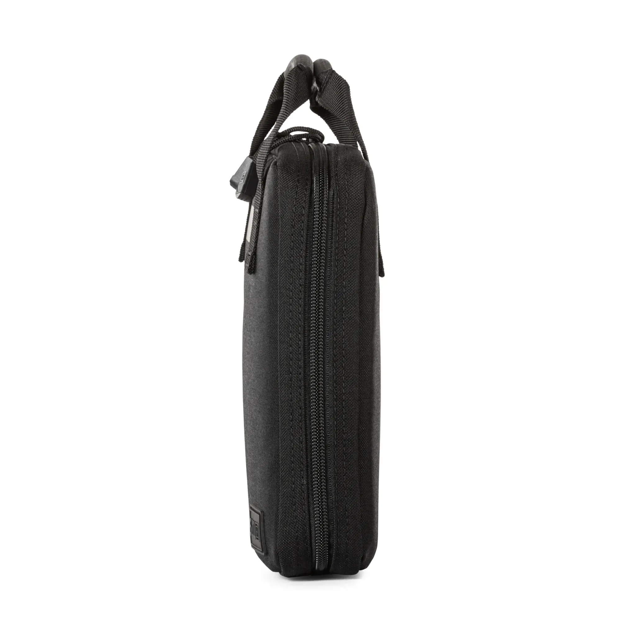 Single Pistol Case — Black (3)
