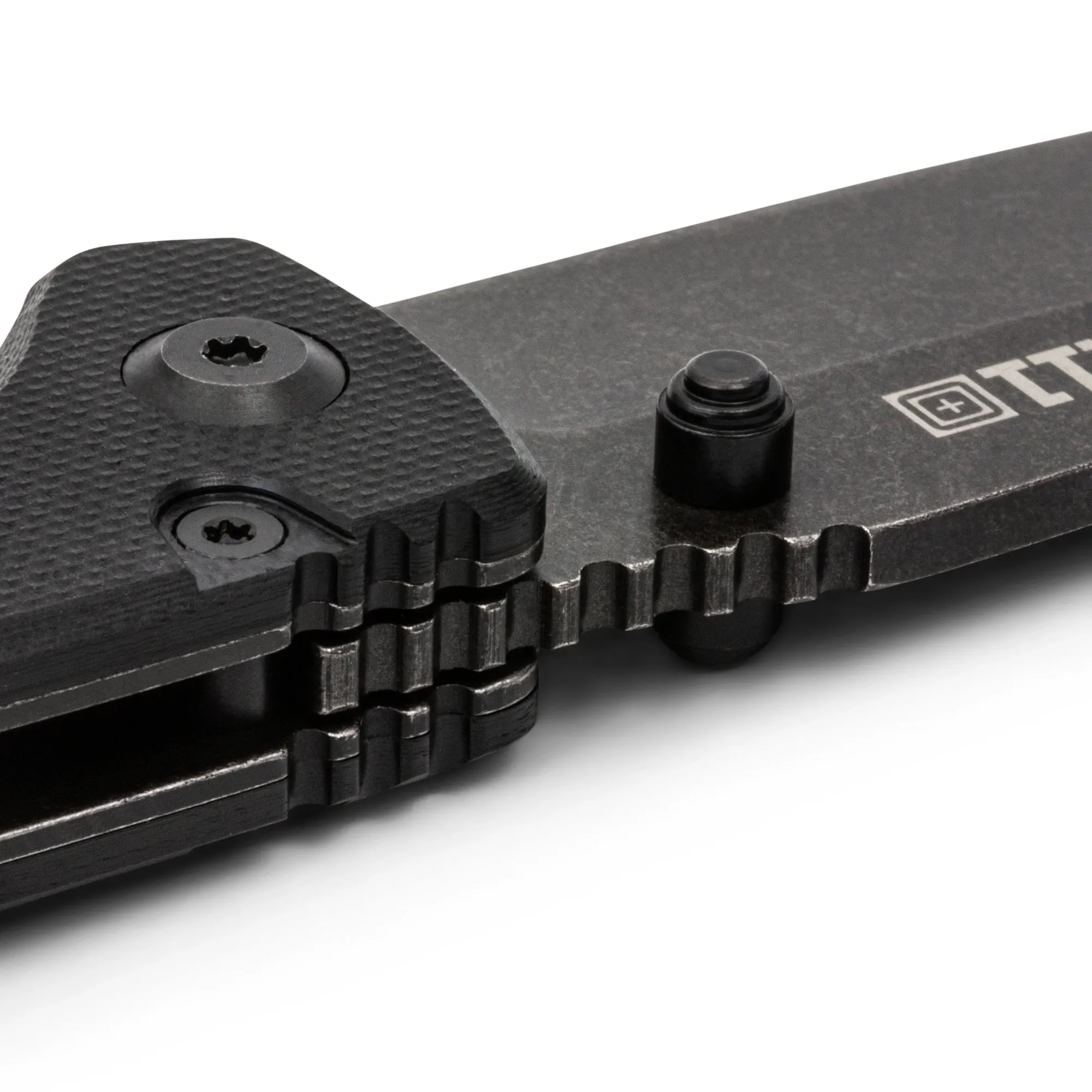Braddock DP Knife Mini — Black (4)