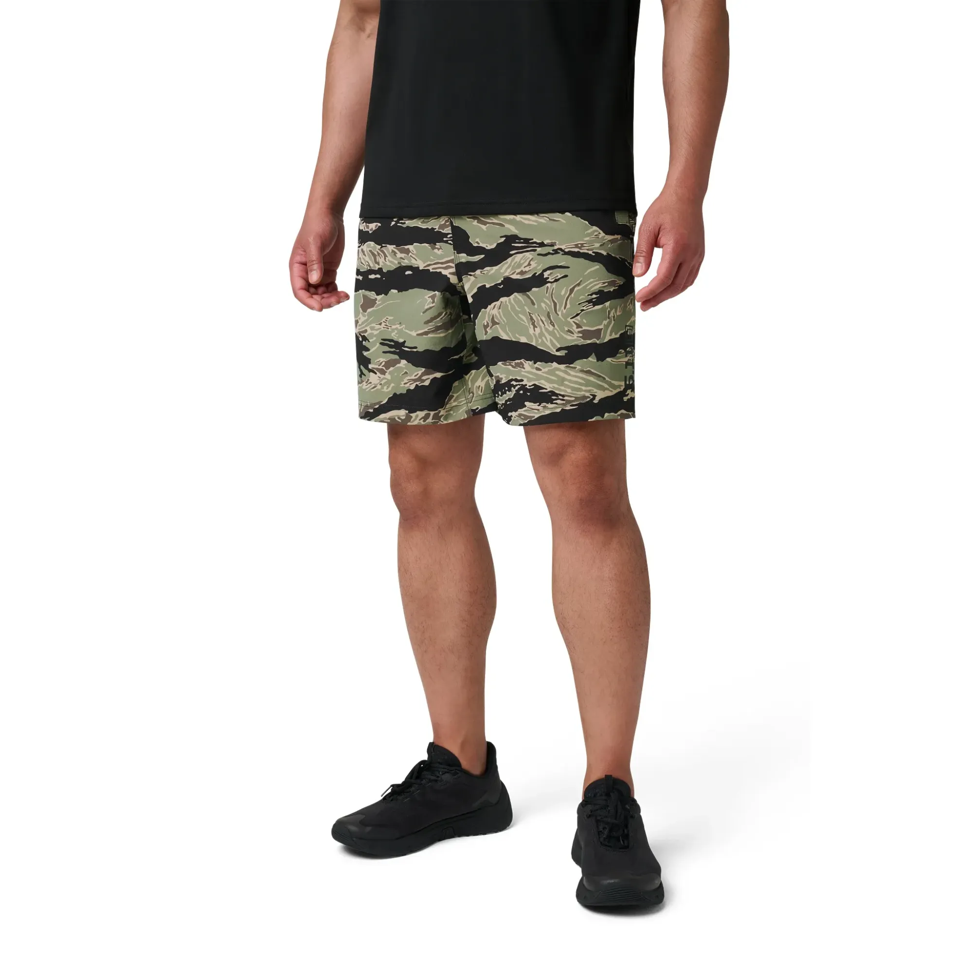 PT-R Havoc Short — Tiger Camo (3)