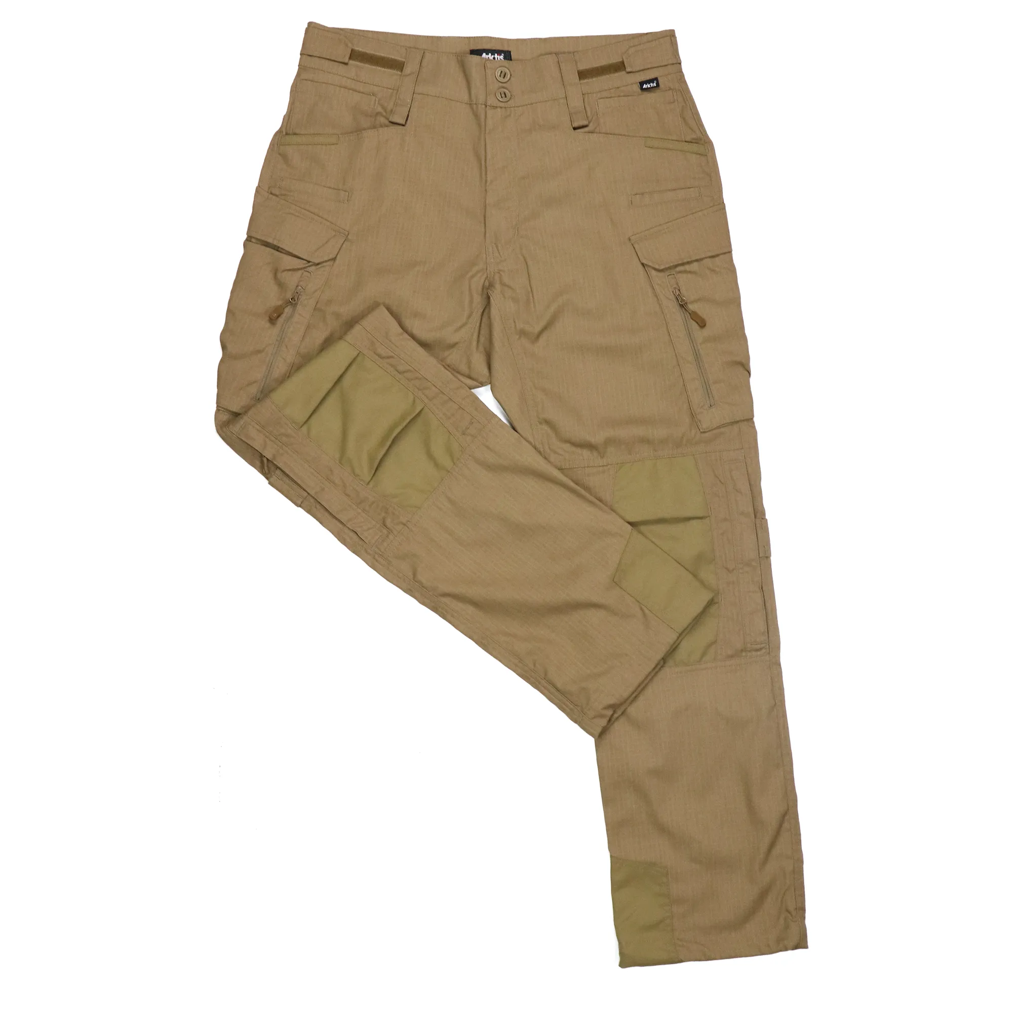 Contact Combat Trousers — Coyote (1)