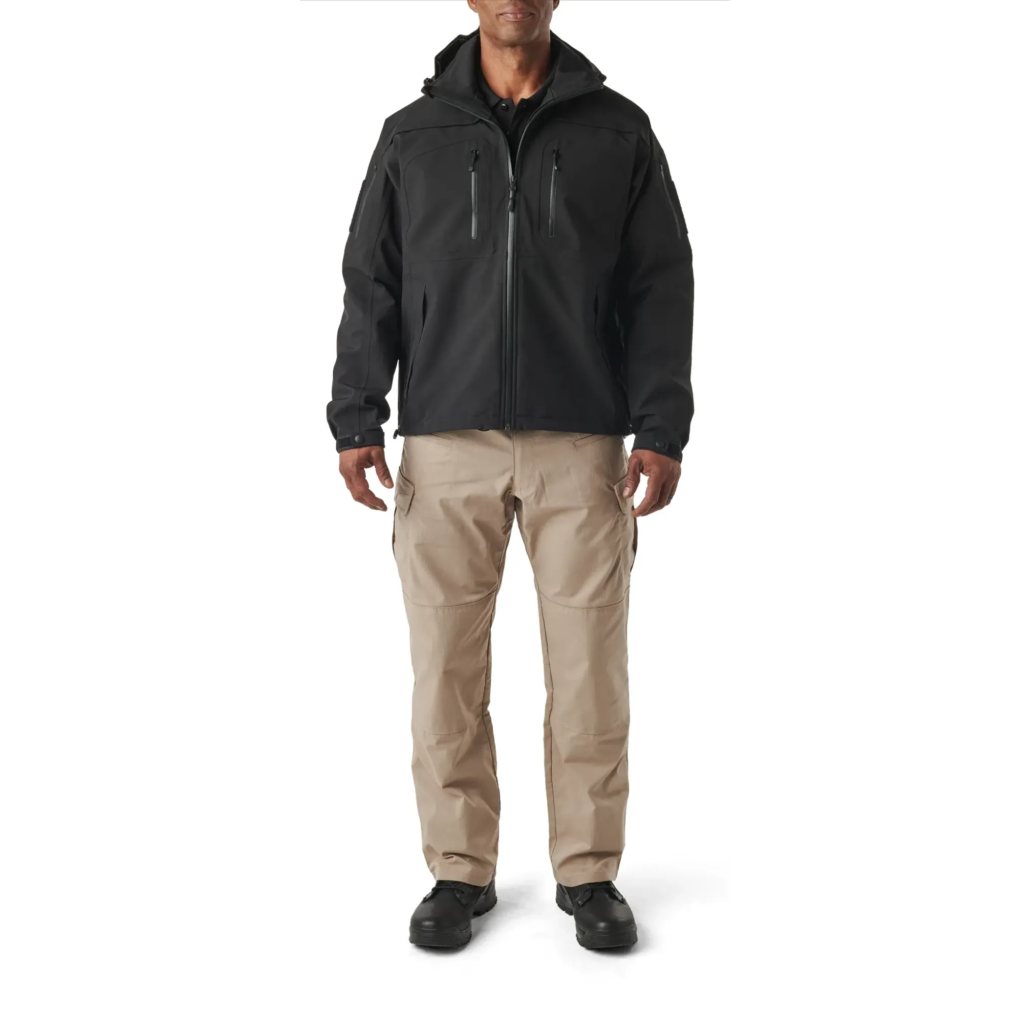 Sabre Jacket 2.0™ — Black (1)