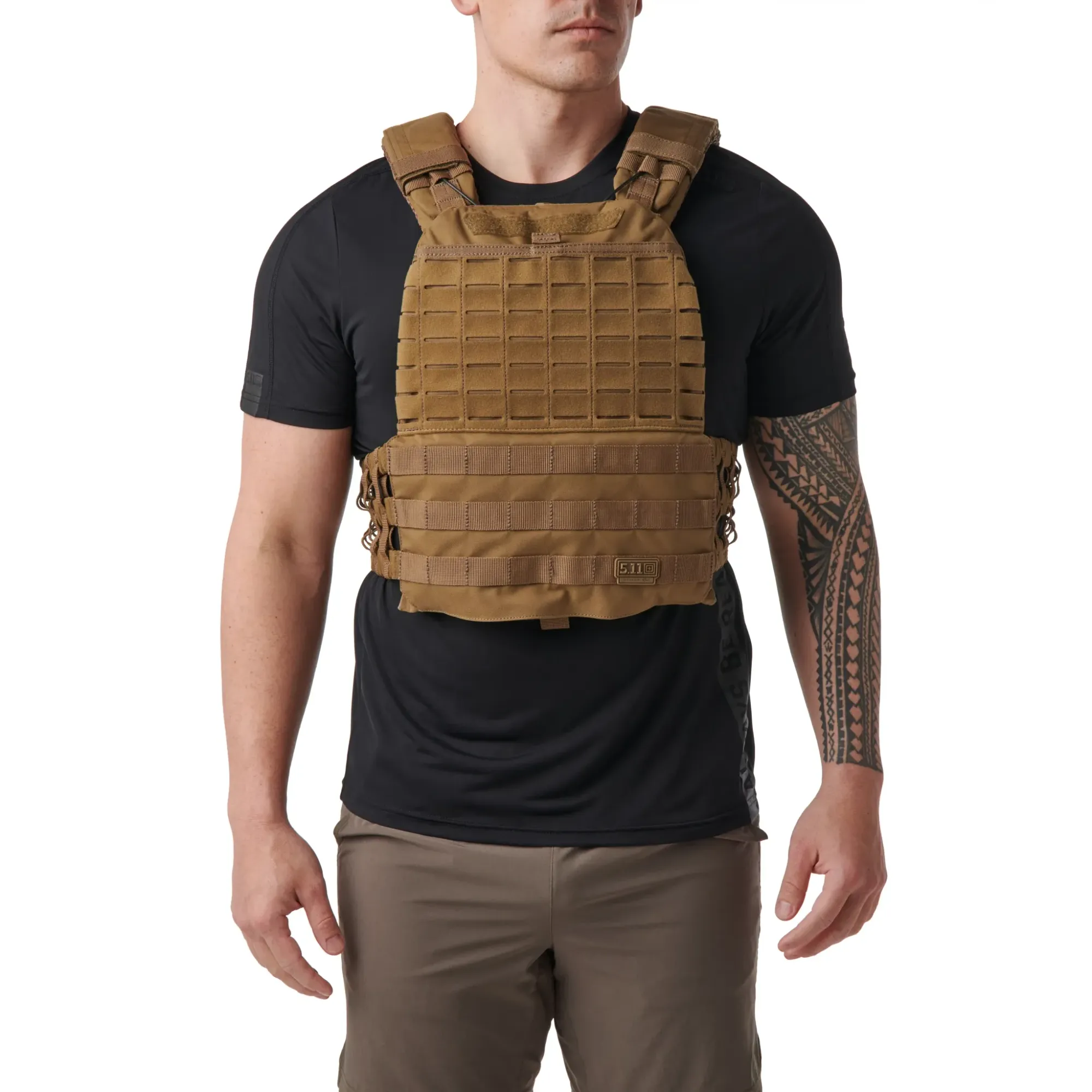 5.11 TacTec Plate Carrier (Kangaroo) — slika 3