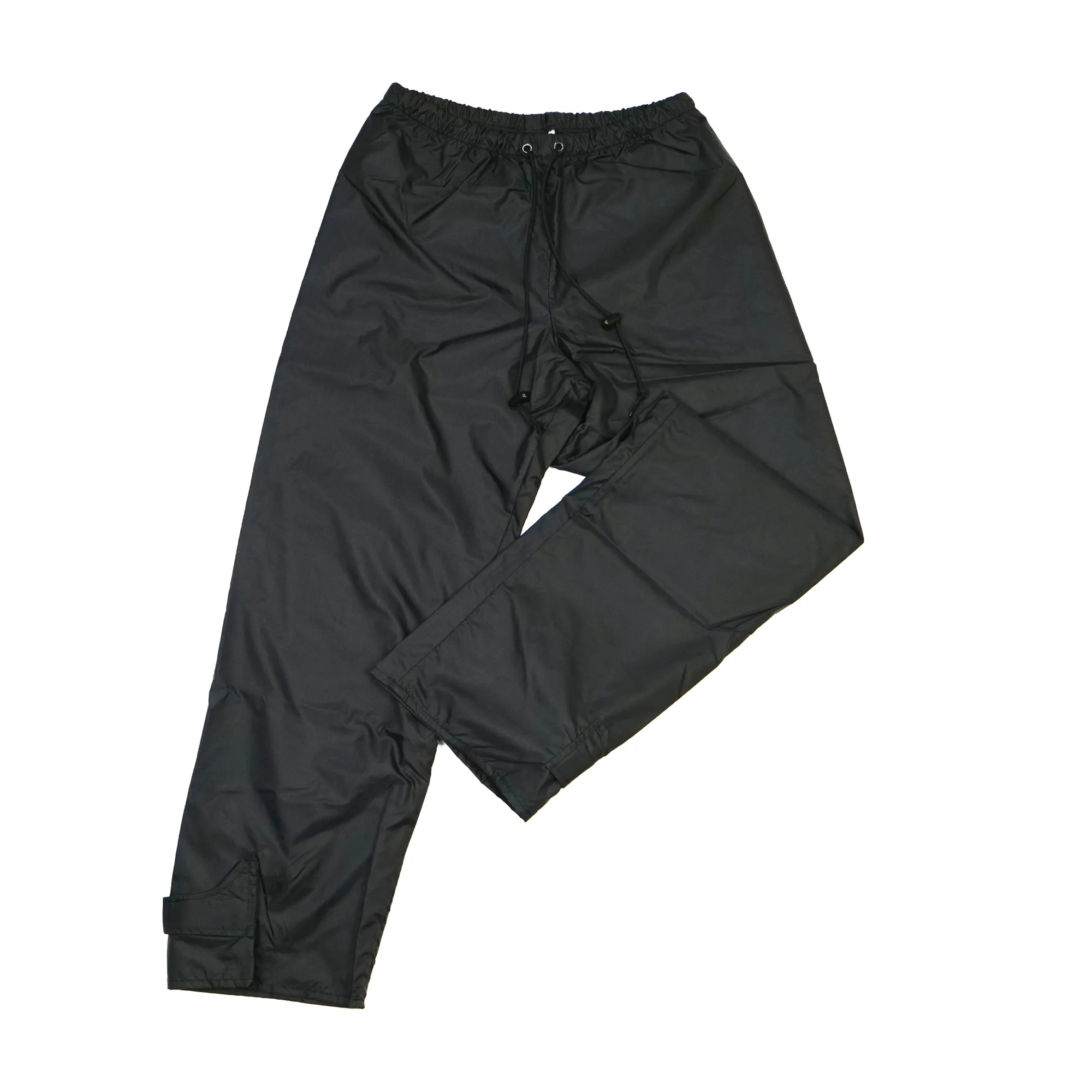 C312 Rainshield Trousers — Black (1)