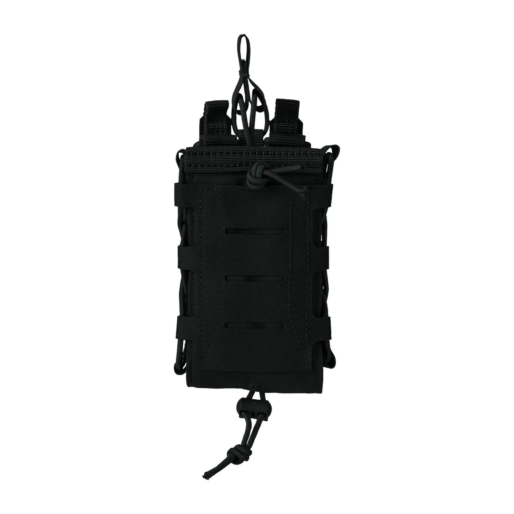 Flex Single Multi-Caliber Mag Pouch — Black (1)