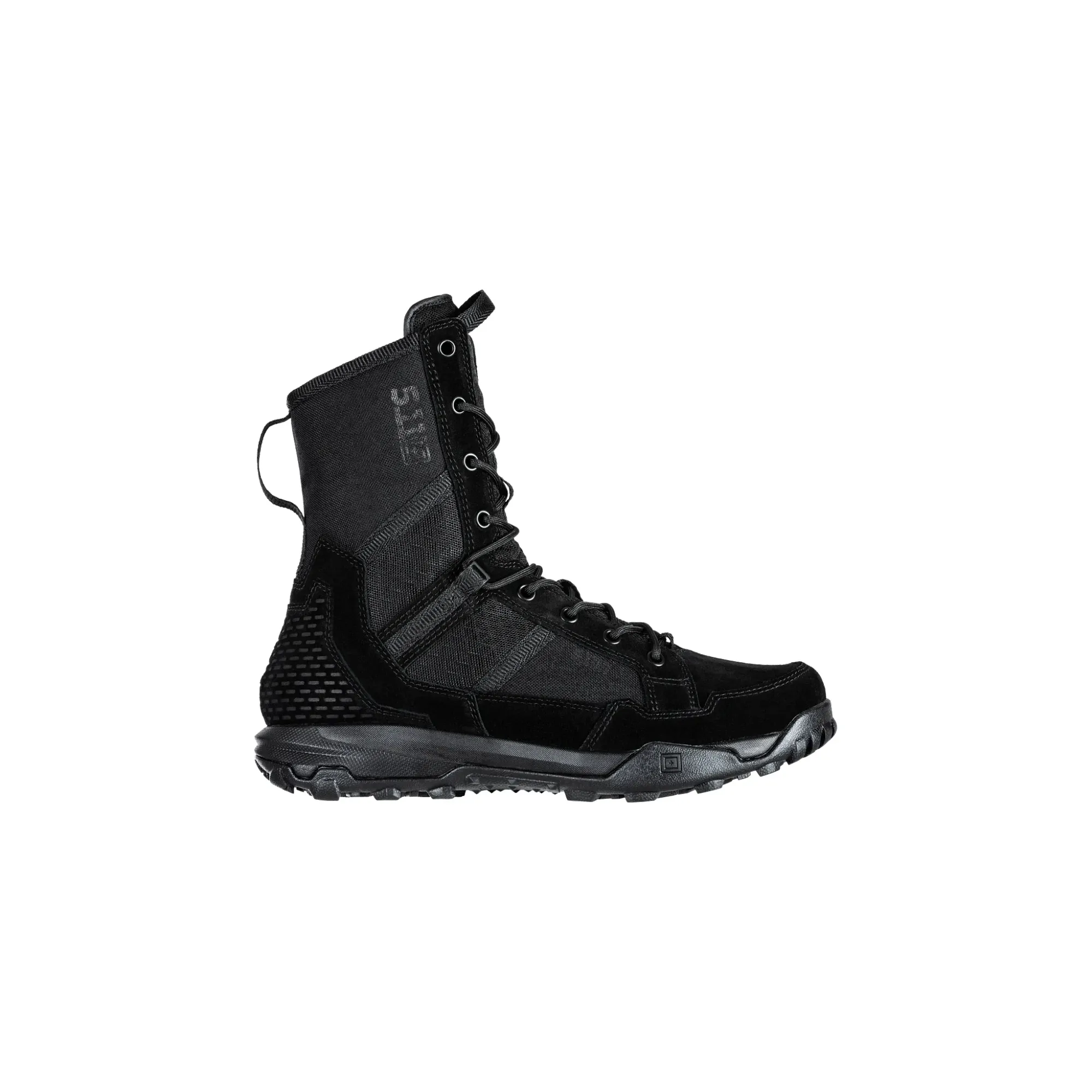 5.11® A/T 8" Non-Zip Boot — Black (2)