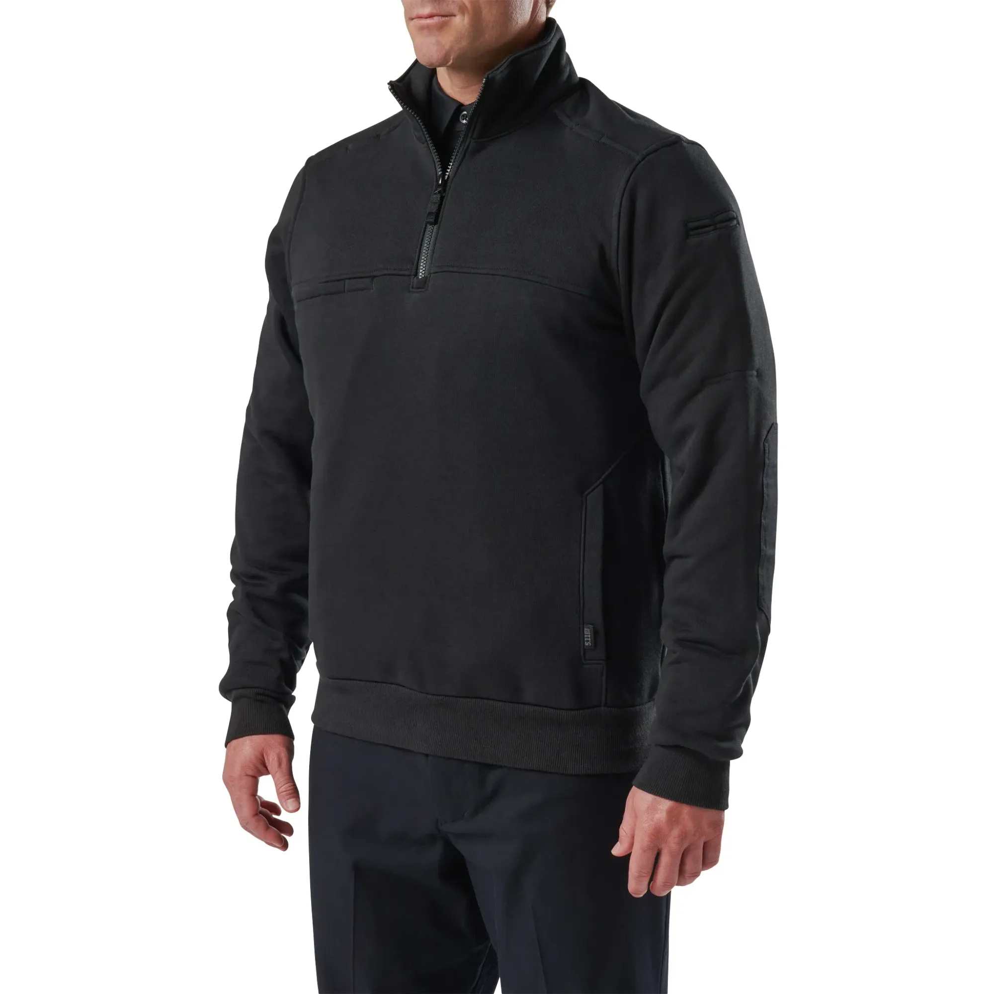 5.11 Job Shirt (Black) — photo 3