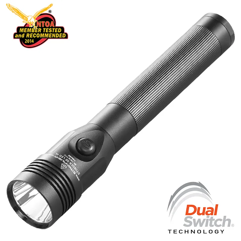 Stinger DS LED HL — Black (1)