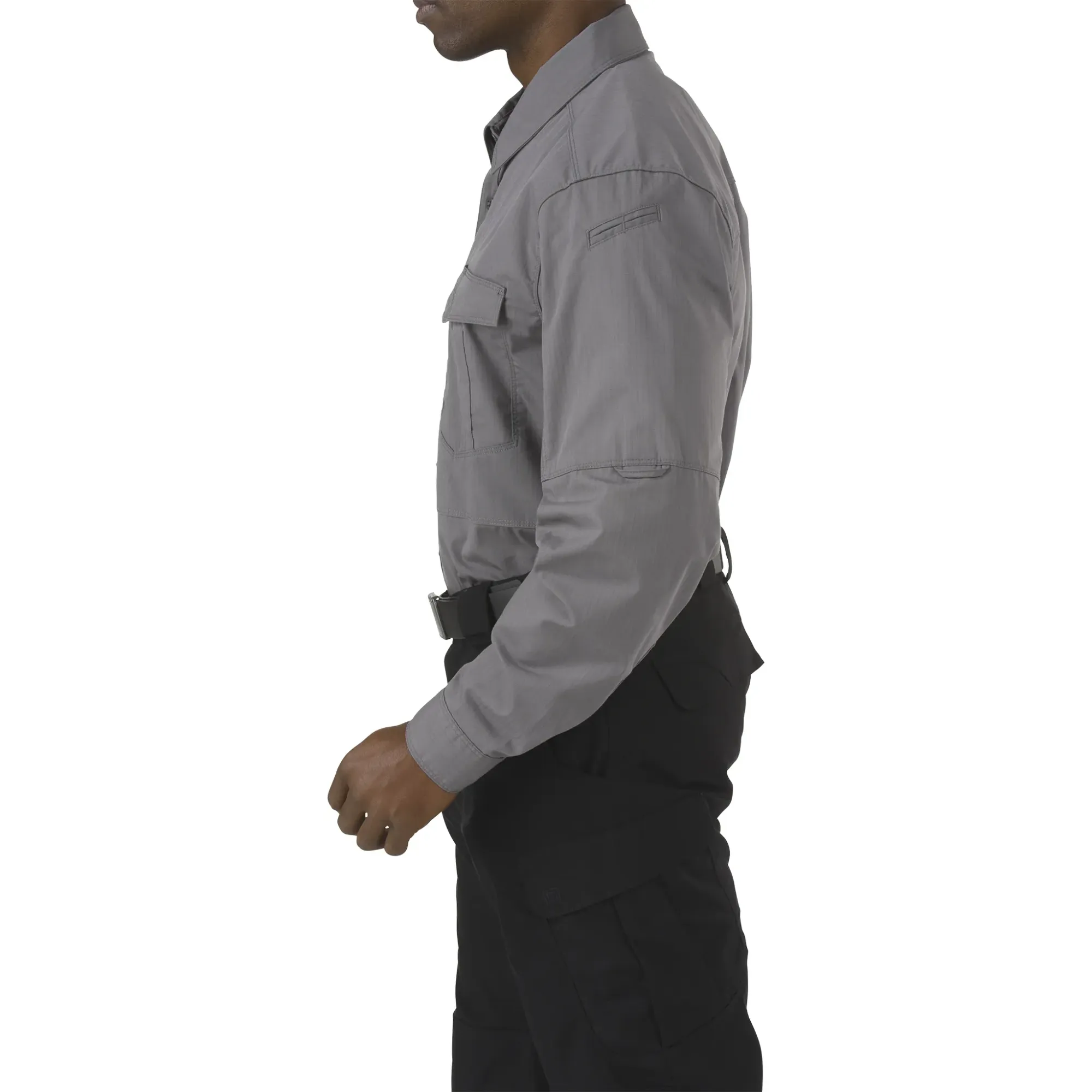 5.11 Stryke® Long Sleeve Shirt (Storm) — photo 3