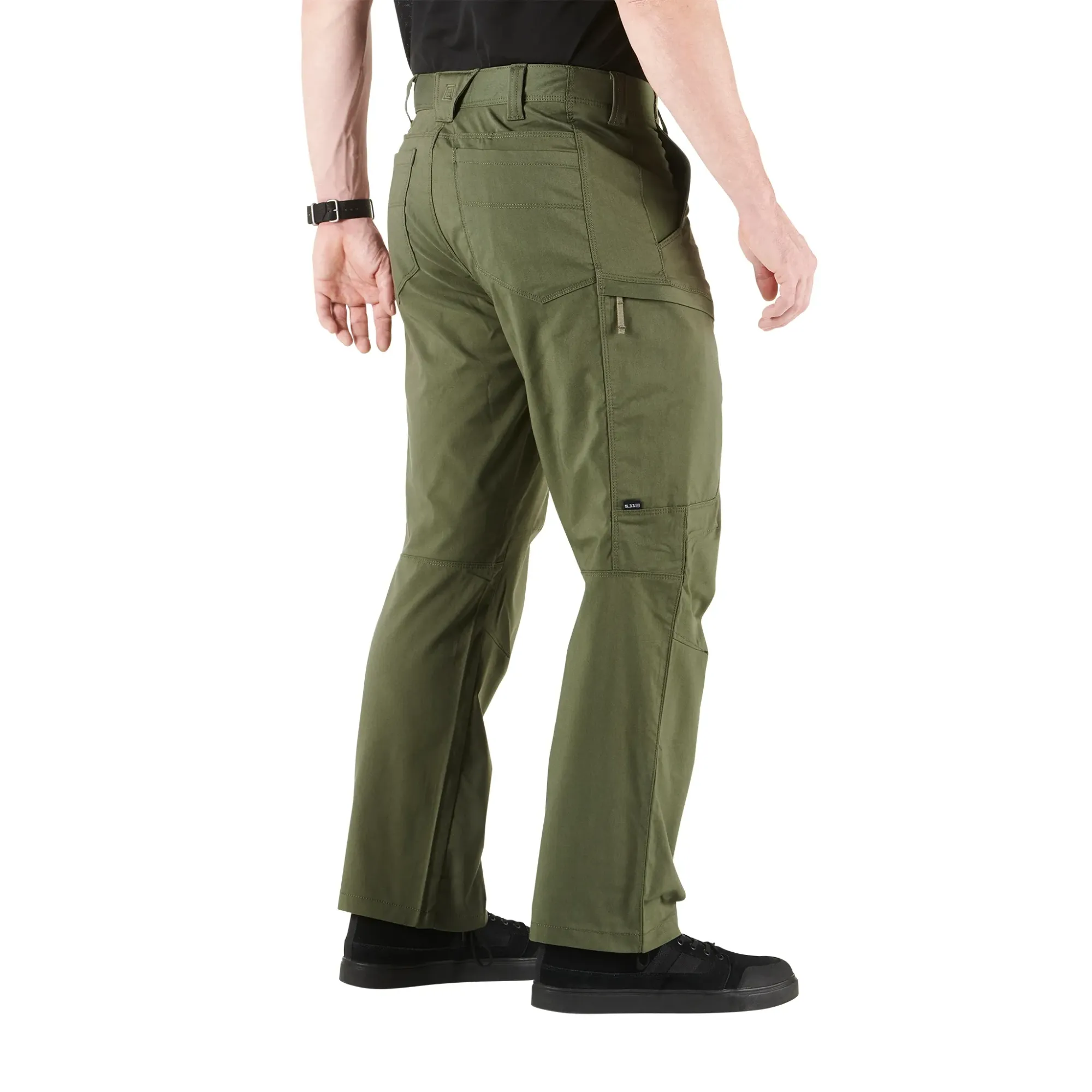 5.11® APEX® Cargo pantalone (Regular Fit Stretch) — Tundra (2)