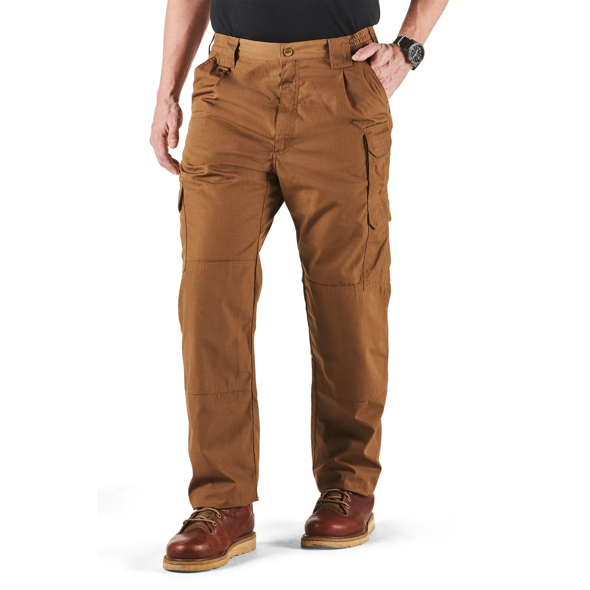 5.11 Taclite Pro Pant (Battle Brown) — slika 2
