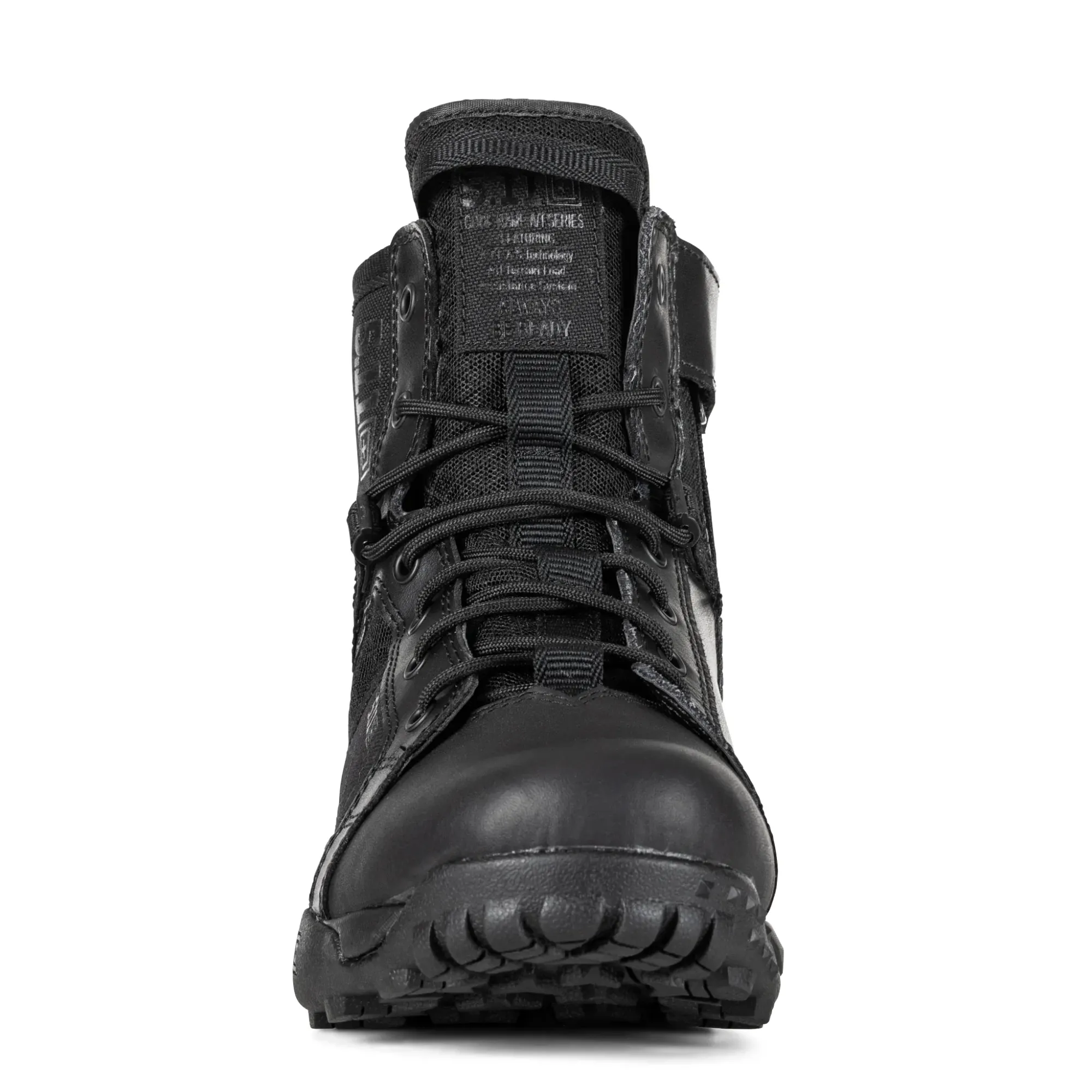 5.11® A/T 6" Side Zip Boot — Black (4)