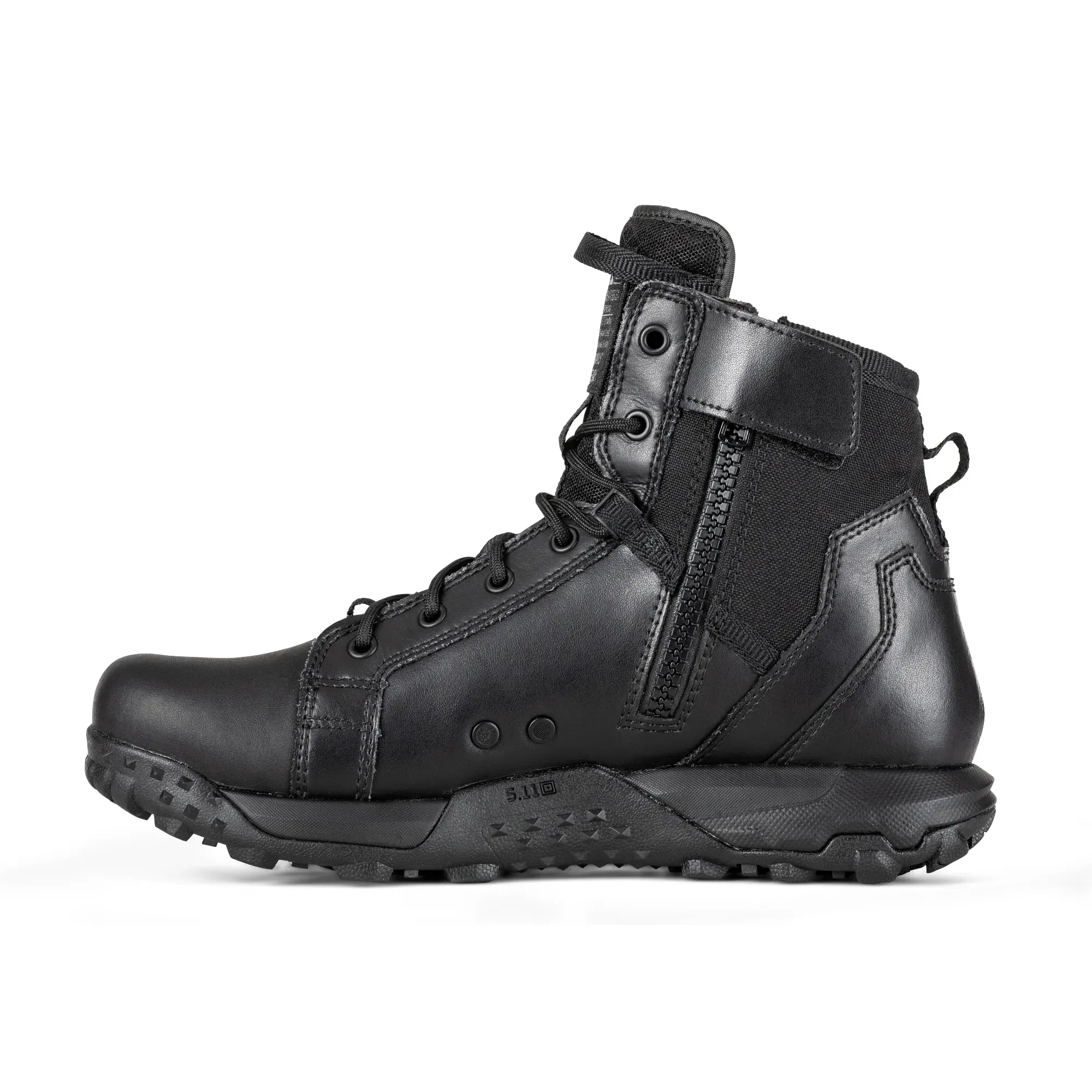 5.11® A/T 6" Side Zip Boot — Black (2)