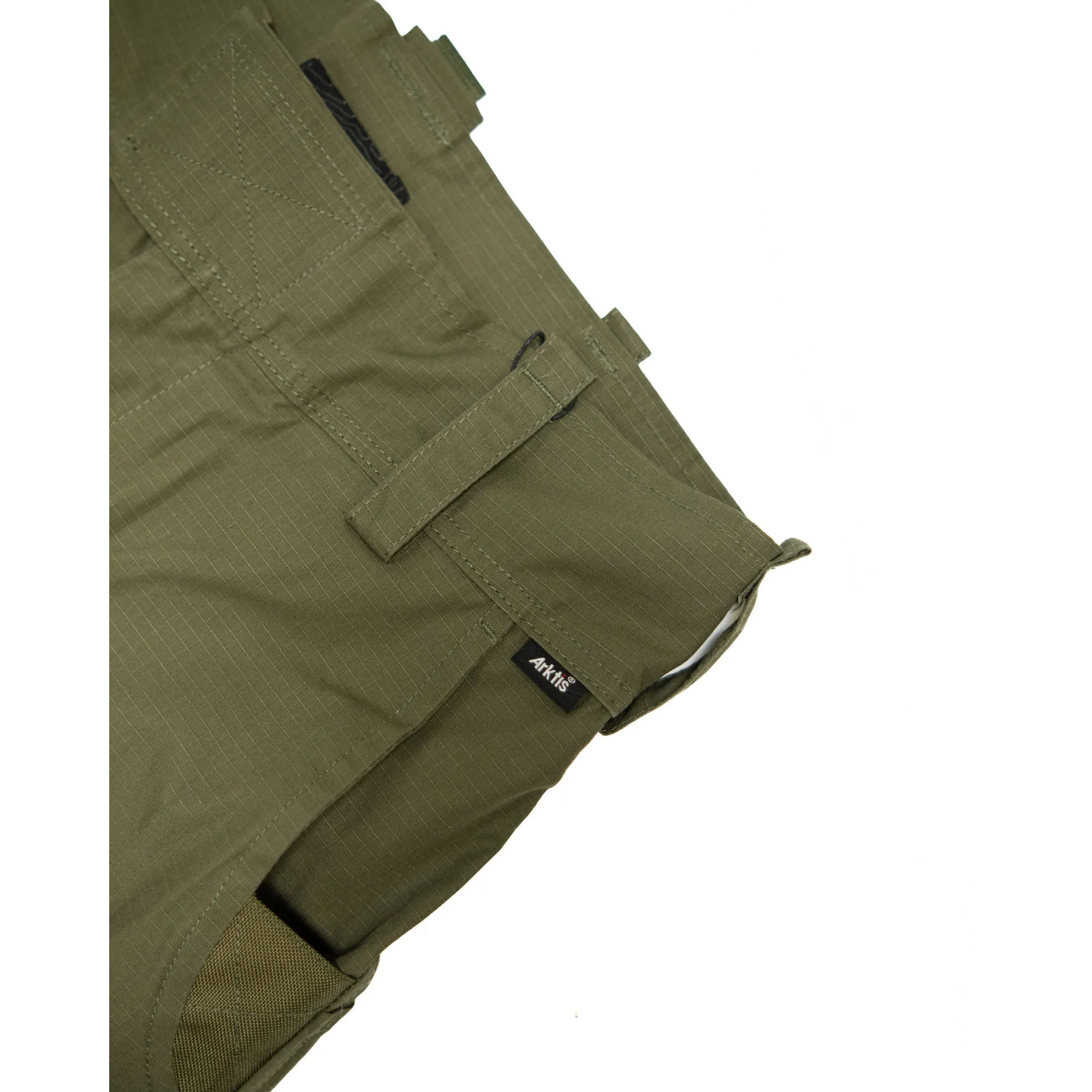 Ranger Trousers V2 — Olive Green (3)