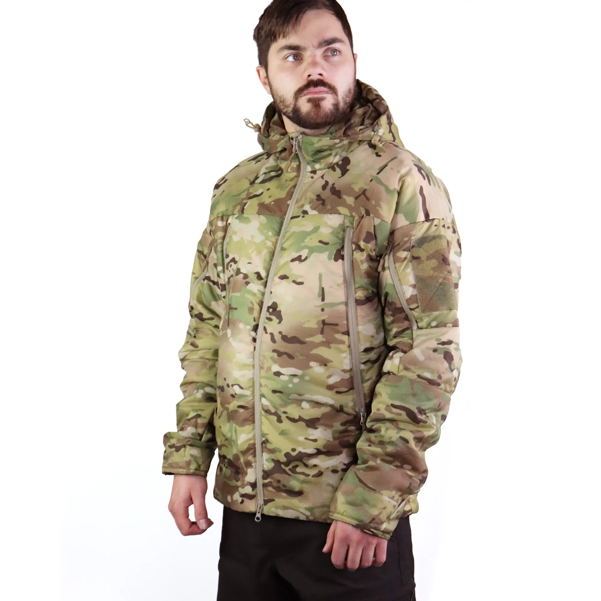 B474 Vulcan izolaciona jakna — MultiCam (2)