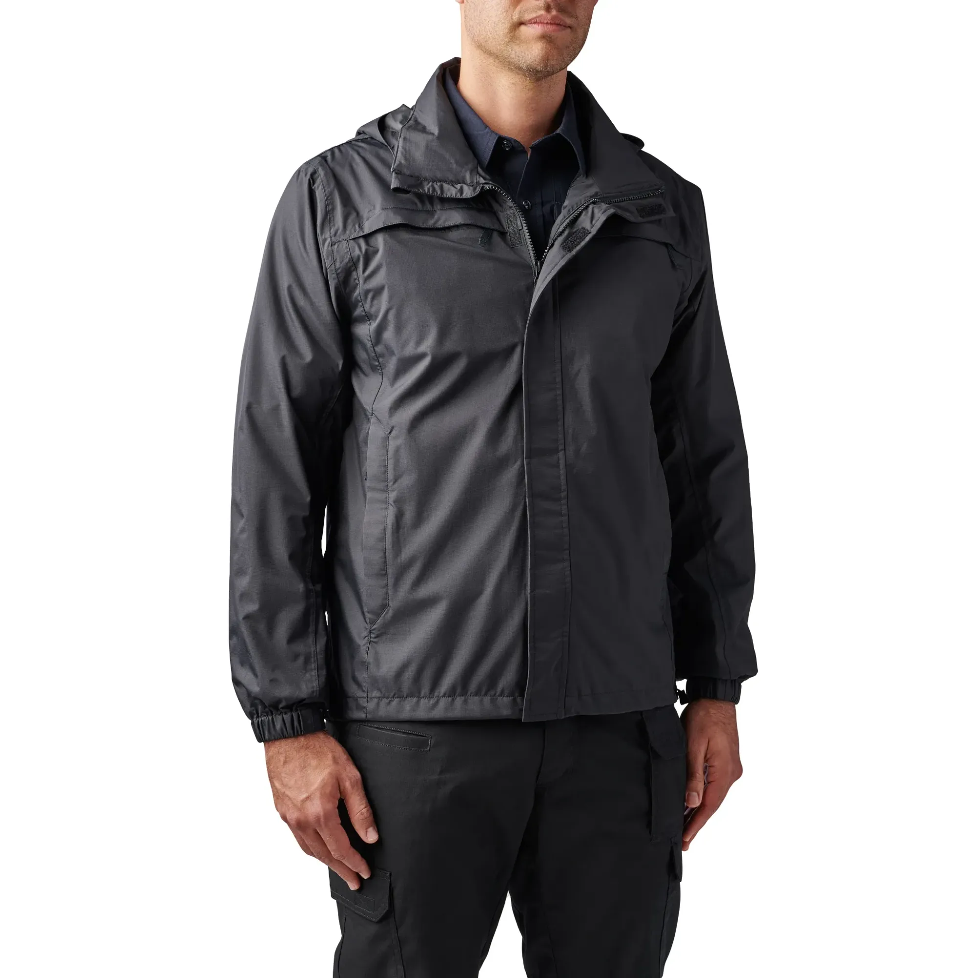 5.11 Tac-Dry Rain Shell 2.0 jakna za kišu — Black (3)