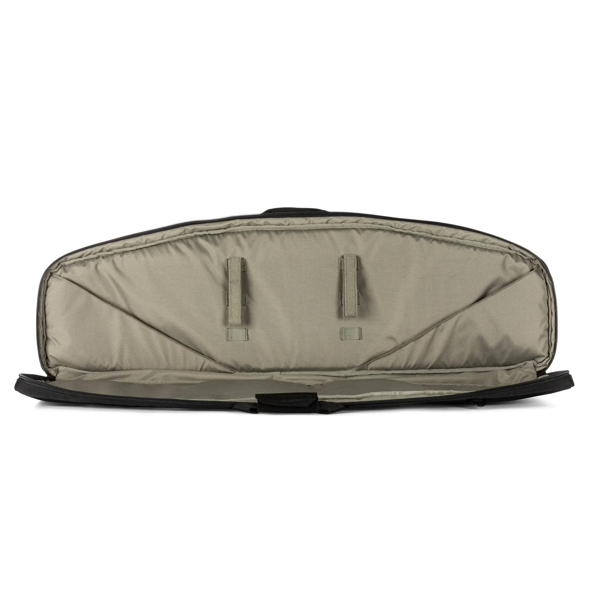 42" Single Rifle Case 34L — Black (3)