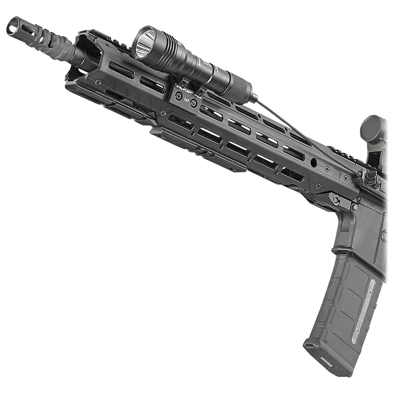Streamlight ProTac Rail Mount HL-X lampa za dugu cev — Black (4)