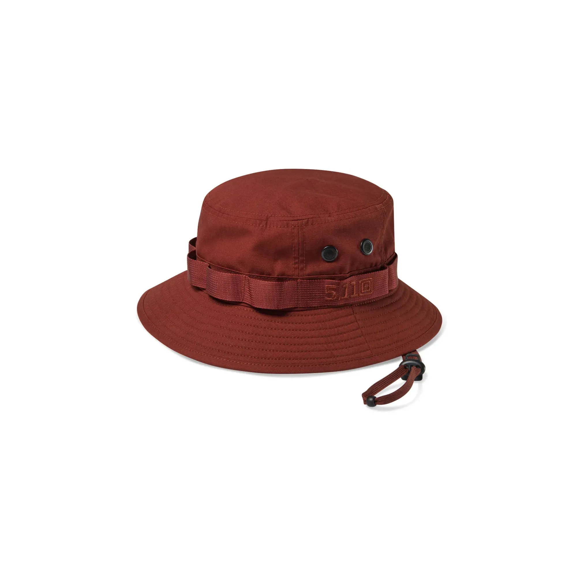 5.11® Boonie Hat — Mahogany (2)