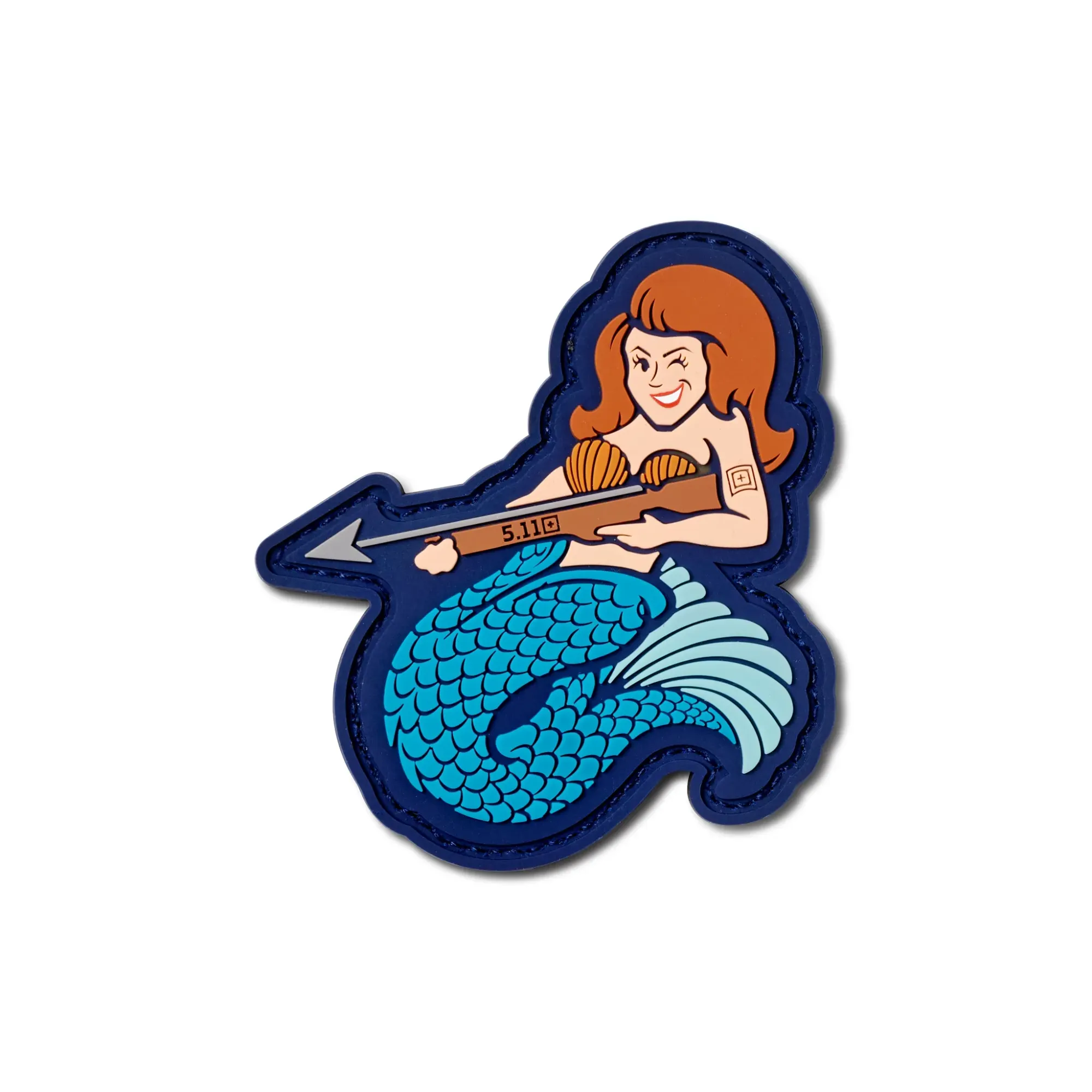 Mermaid Sniper Patch