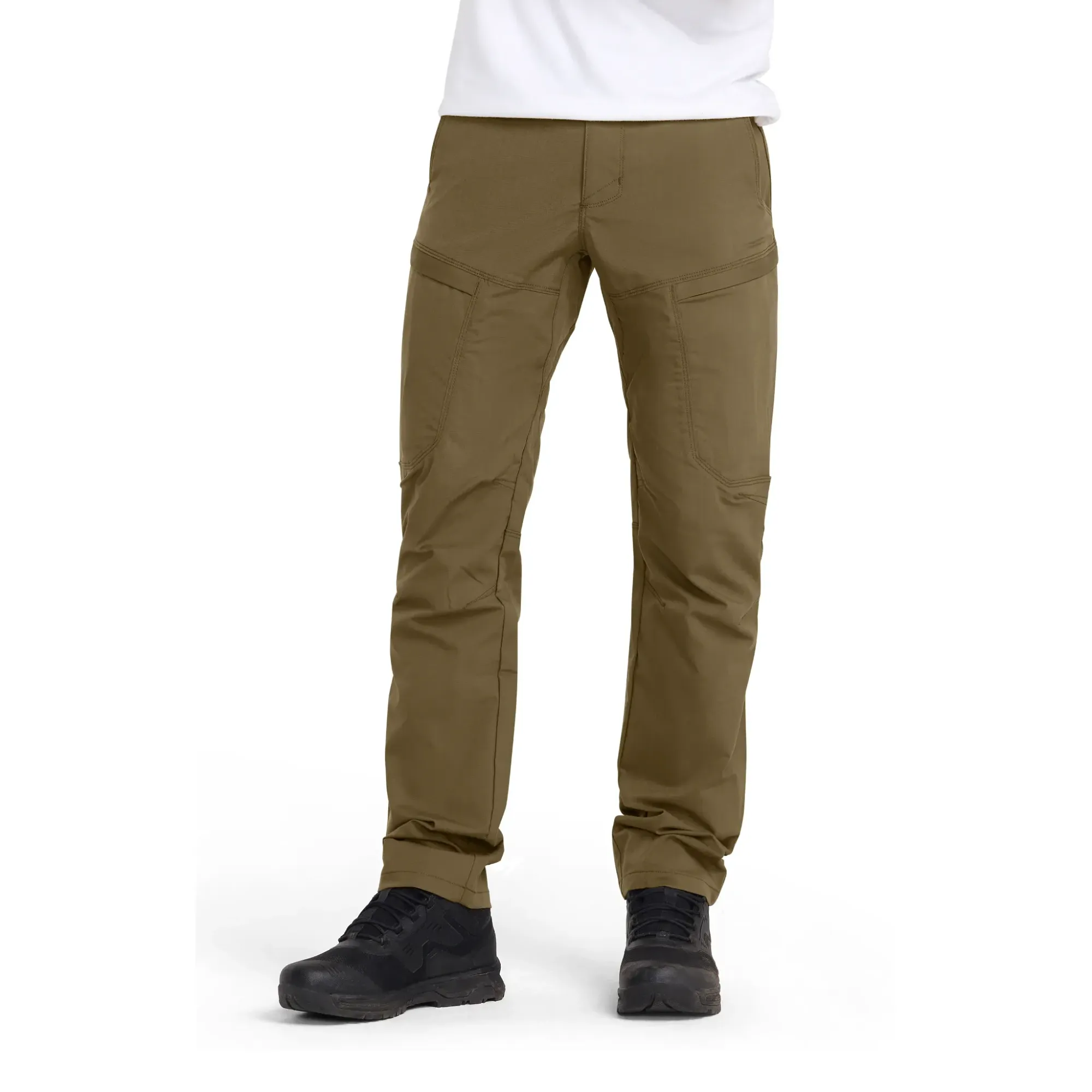 5.11® Ridge Cargo pantalone – Straight Fit — Kangaroo (1)