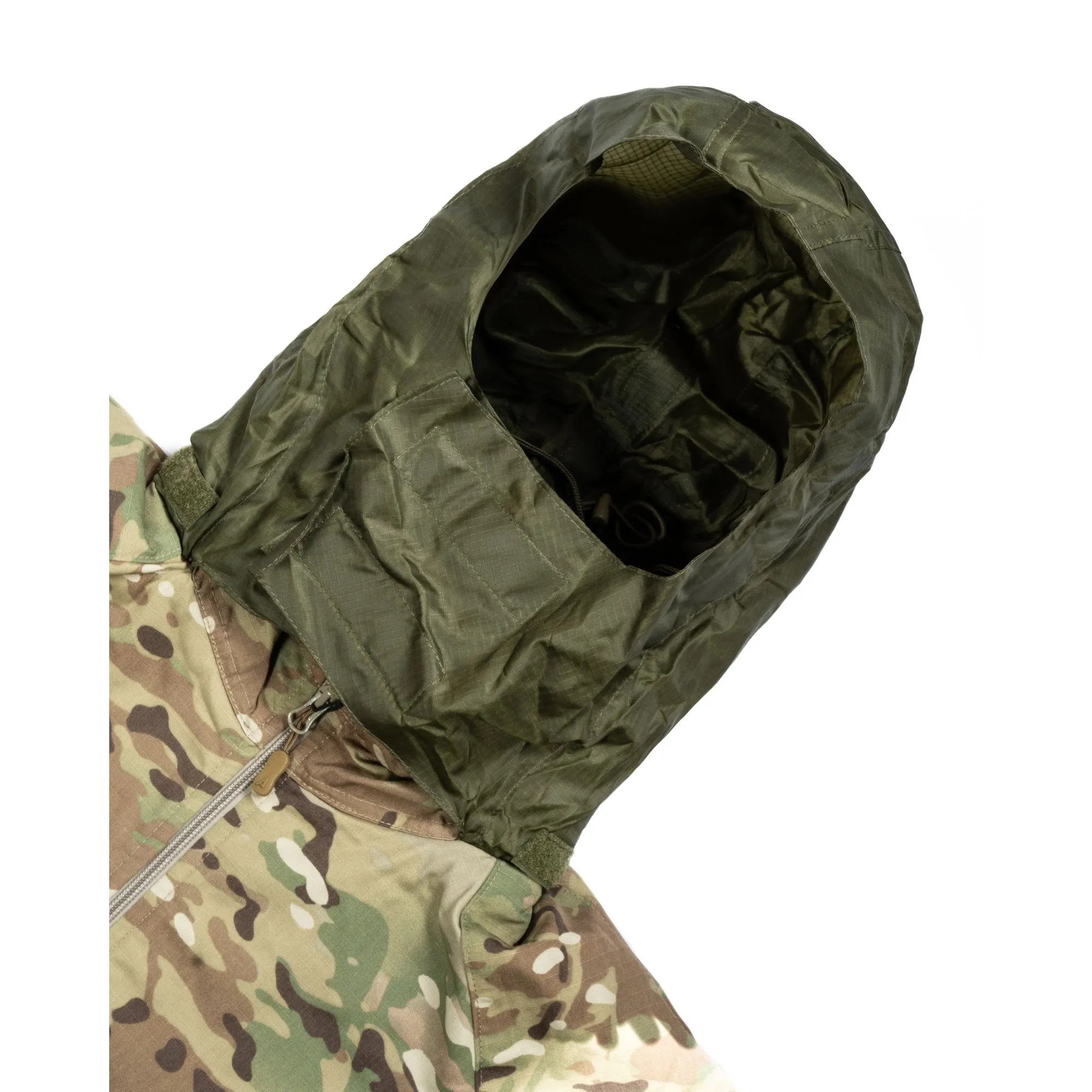 A220 Mammoth jakna sa kapuljačom — MultiCam (3)