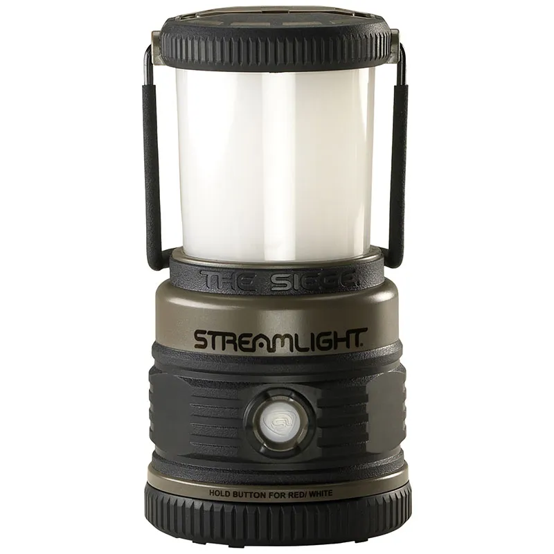 The Siege lampion