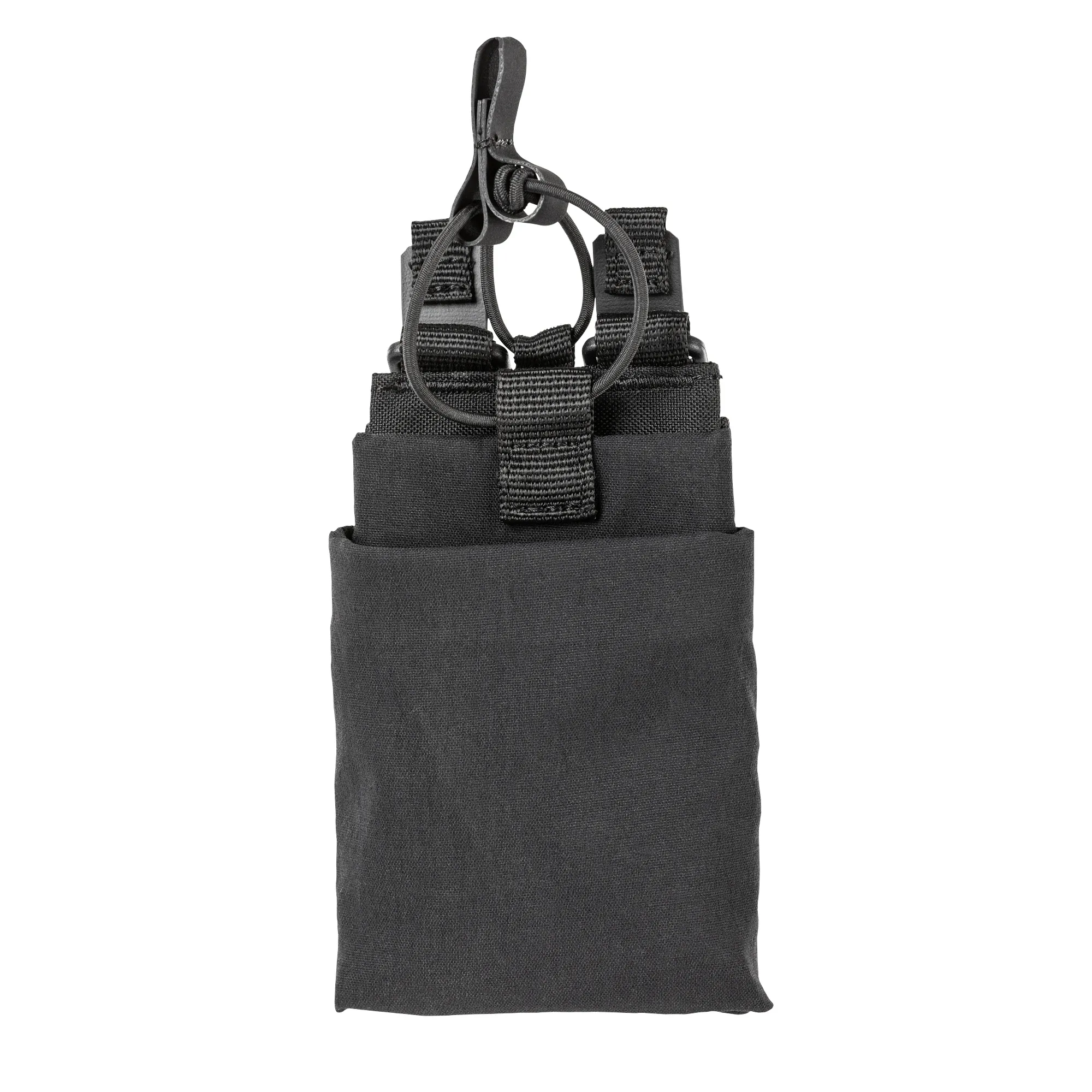 Flex Utility Pouch — Black (2)