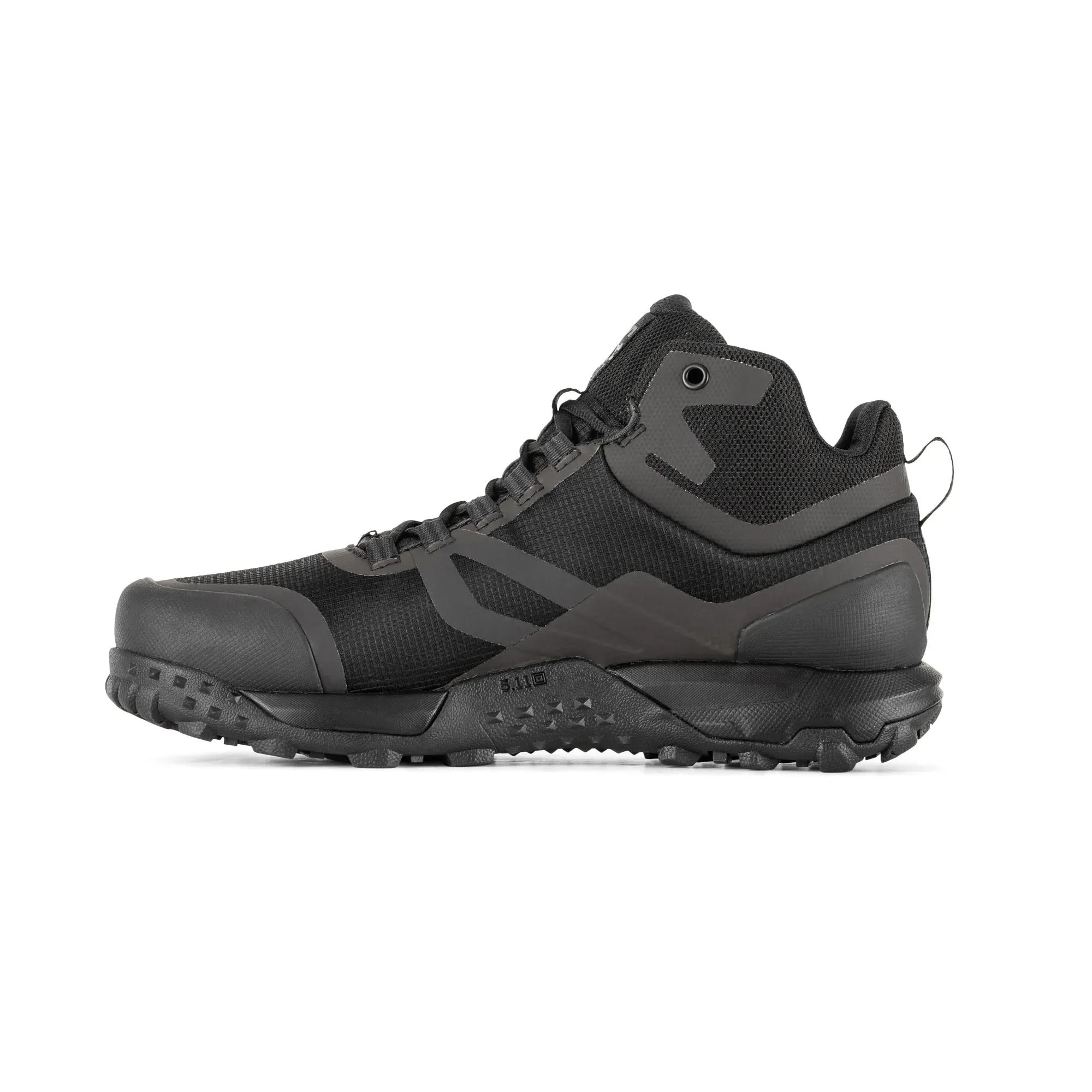 5.11® A/T™ Mid Waterproof Boot — Black (2)
