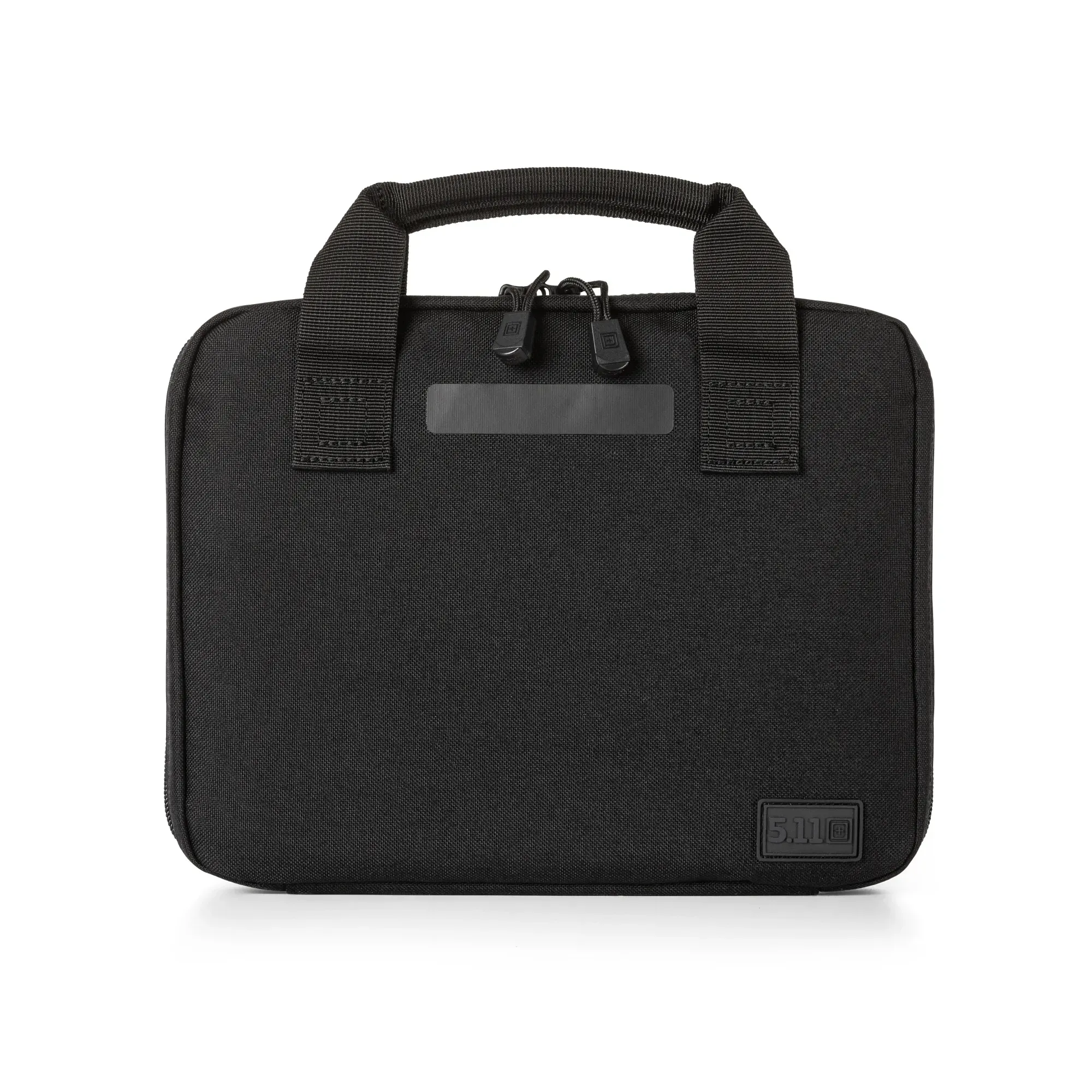 Single Pistol Case — Black (2)