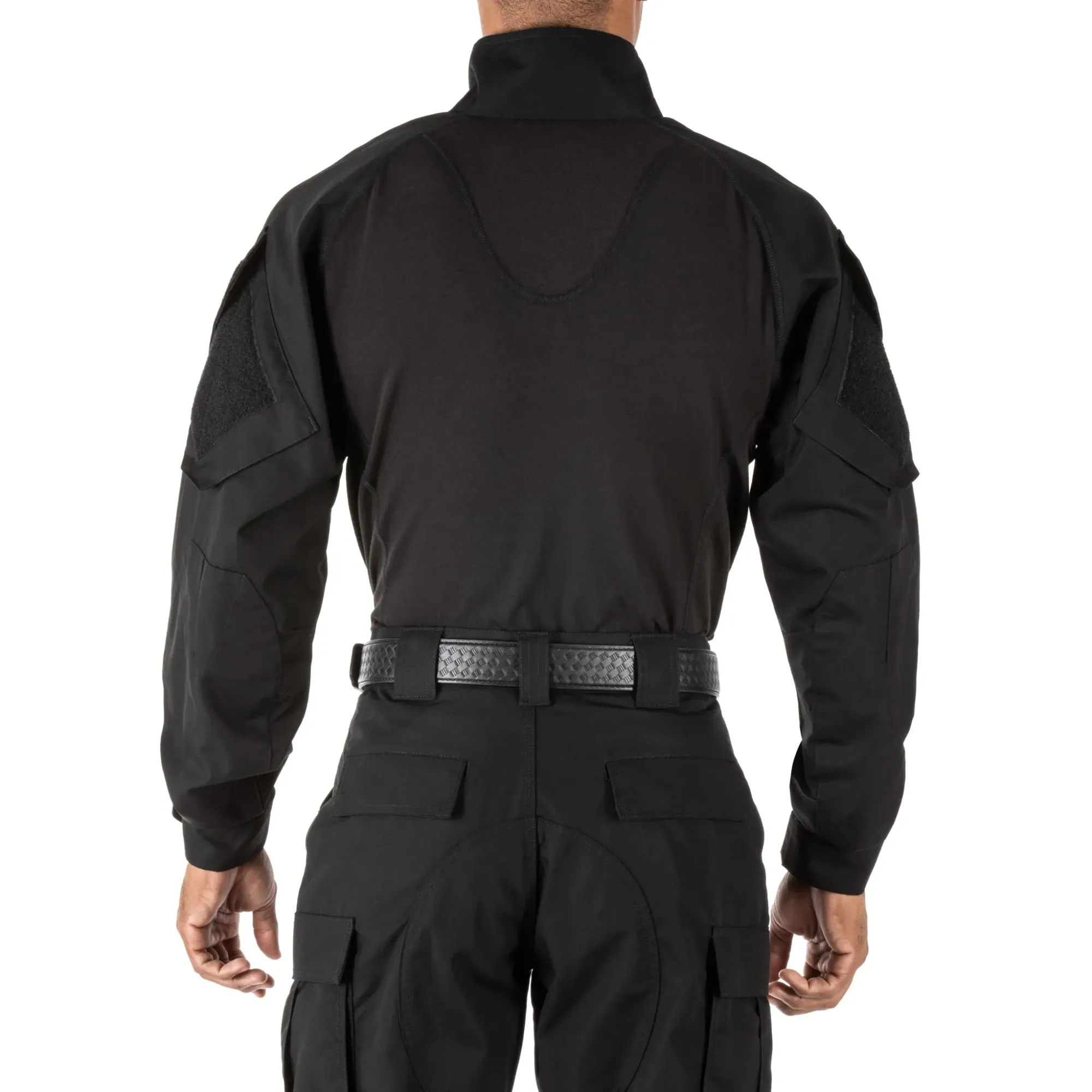 5.11 Rapid Assault Shirt (Black) — photo 2