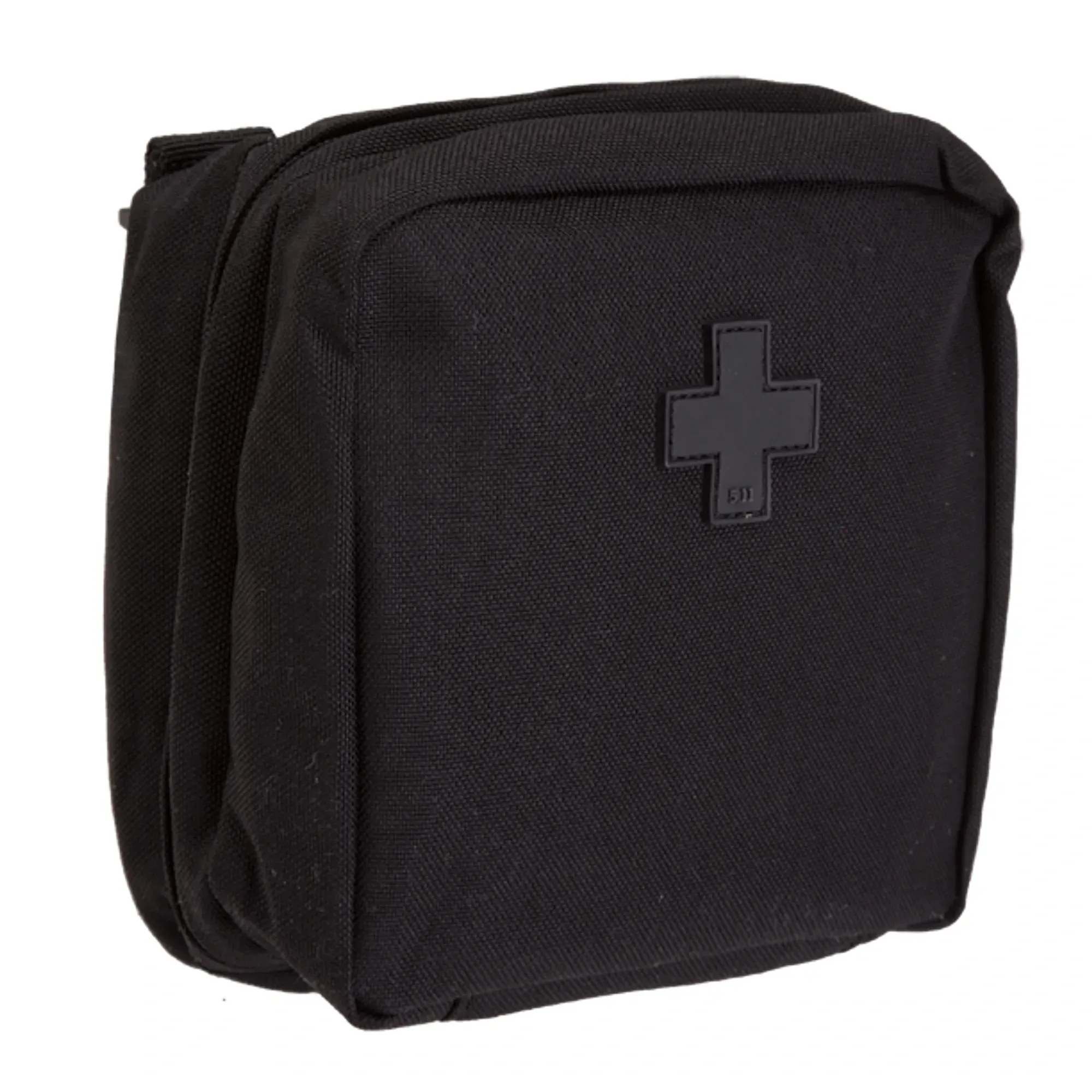6 x 6 Med Pouch — Black (2)